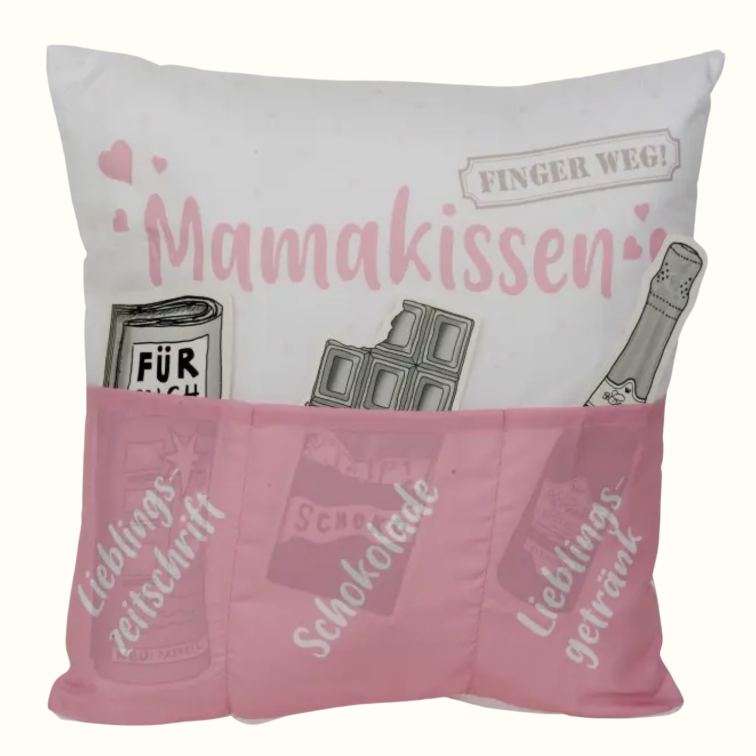 Mamakissen zum befüllen