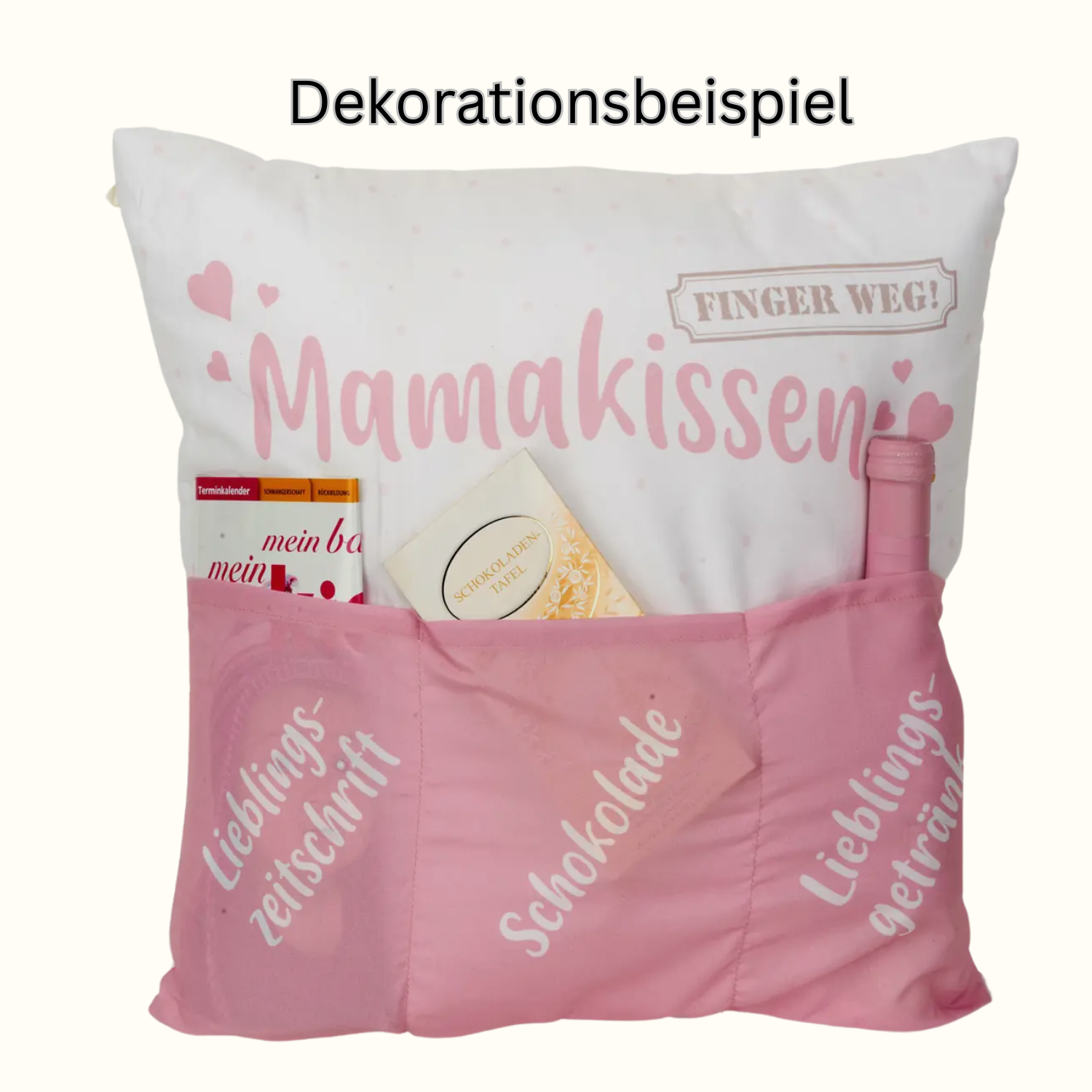 Mamakissen zum befüllen