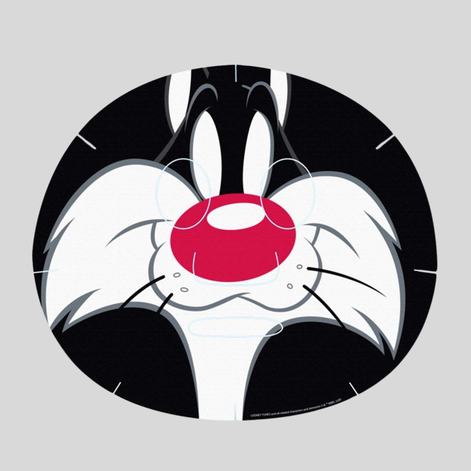 LOONEY TUNES SYLVESTER Gesichtsmaske Mad Beauty