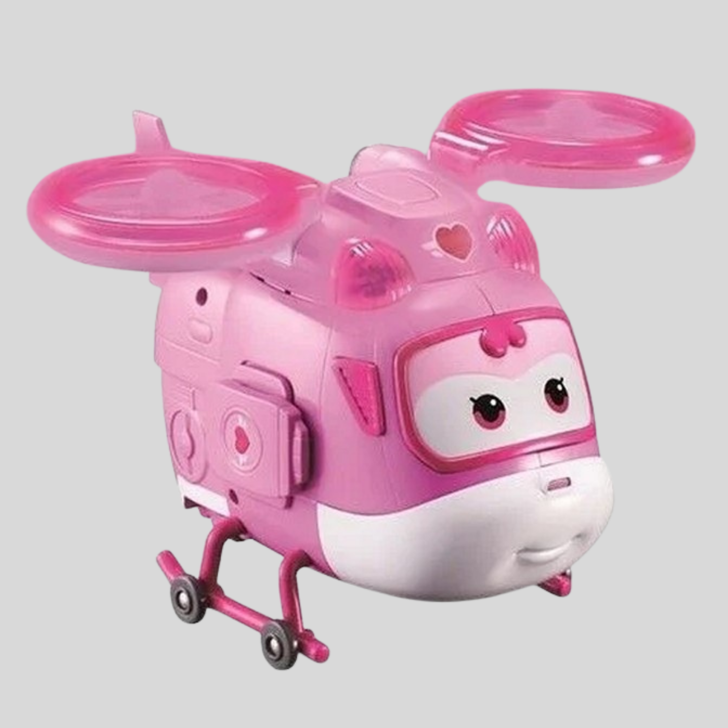 Super Wings Deluxe Transforming Dizzie  22x21cm