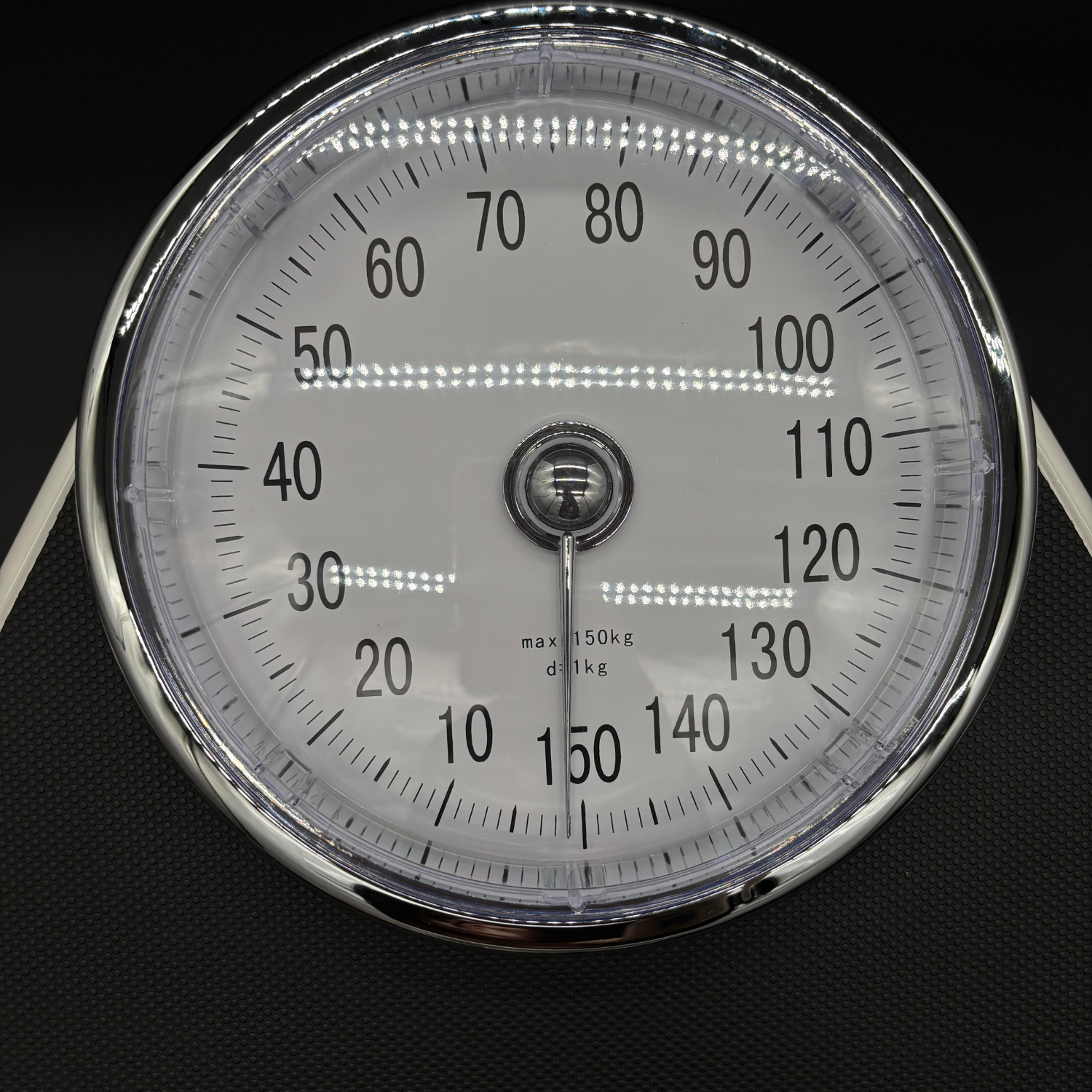 Personenwaage Orbisana Mechanische Personenwaage Badezimmerwagge Analog