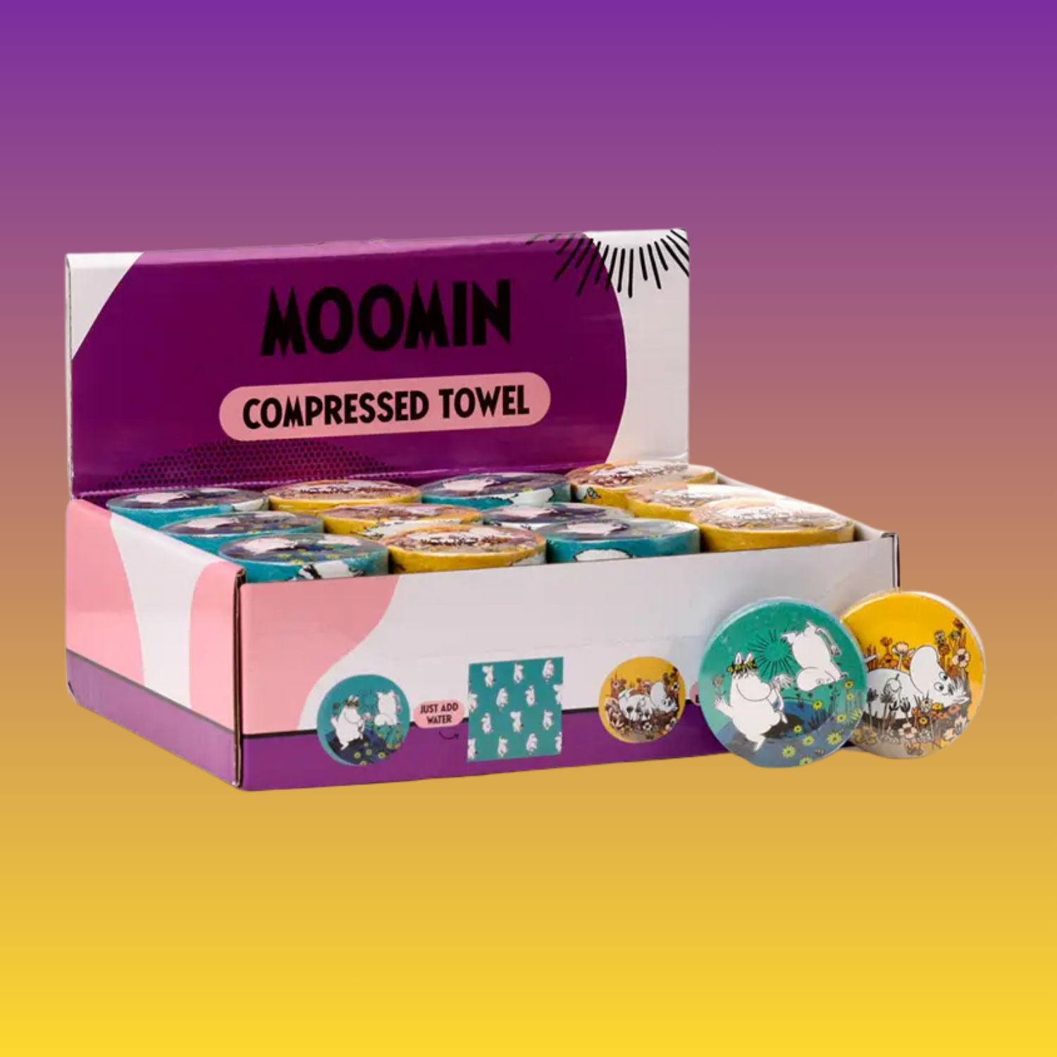 Moomin Geschenk Mitbringsel