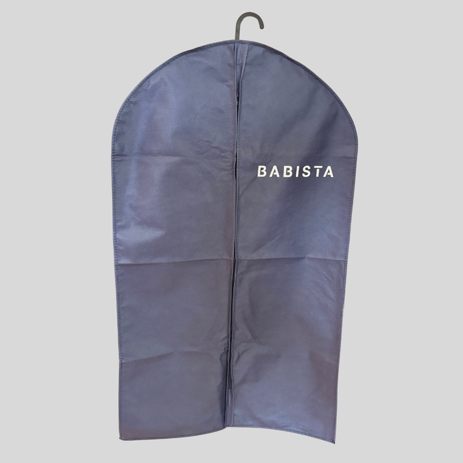 Babista Kleidersack / Anzugtasche Blau mit Reißverschluss