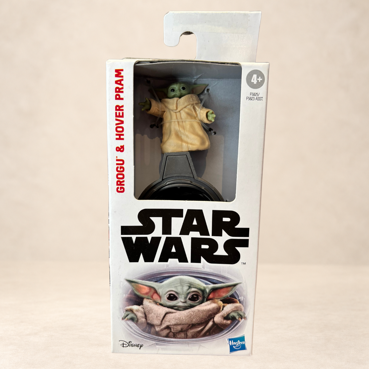 Star Wars Grogu & Hover Pram Hasbro / Disney