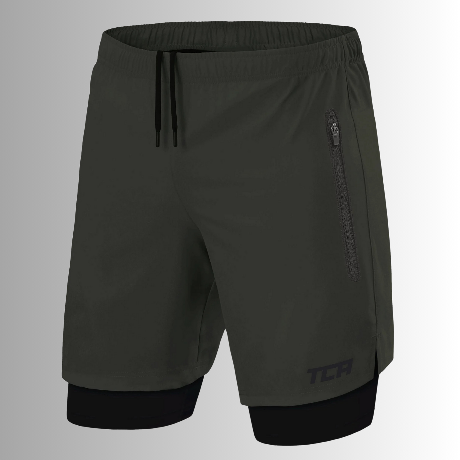TCA Herren Hose Darkest Spruce Größe: M