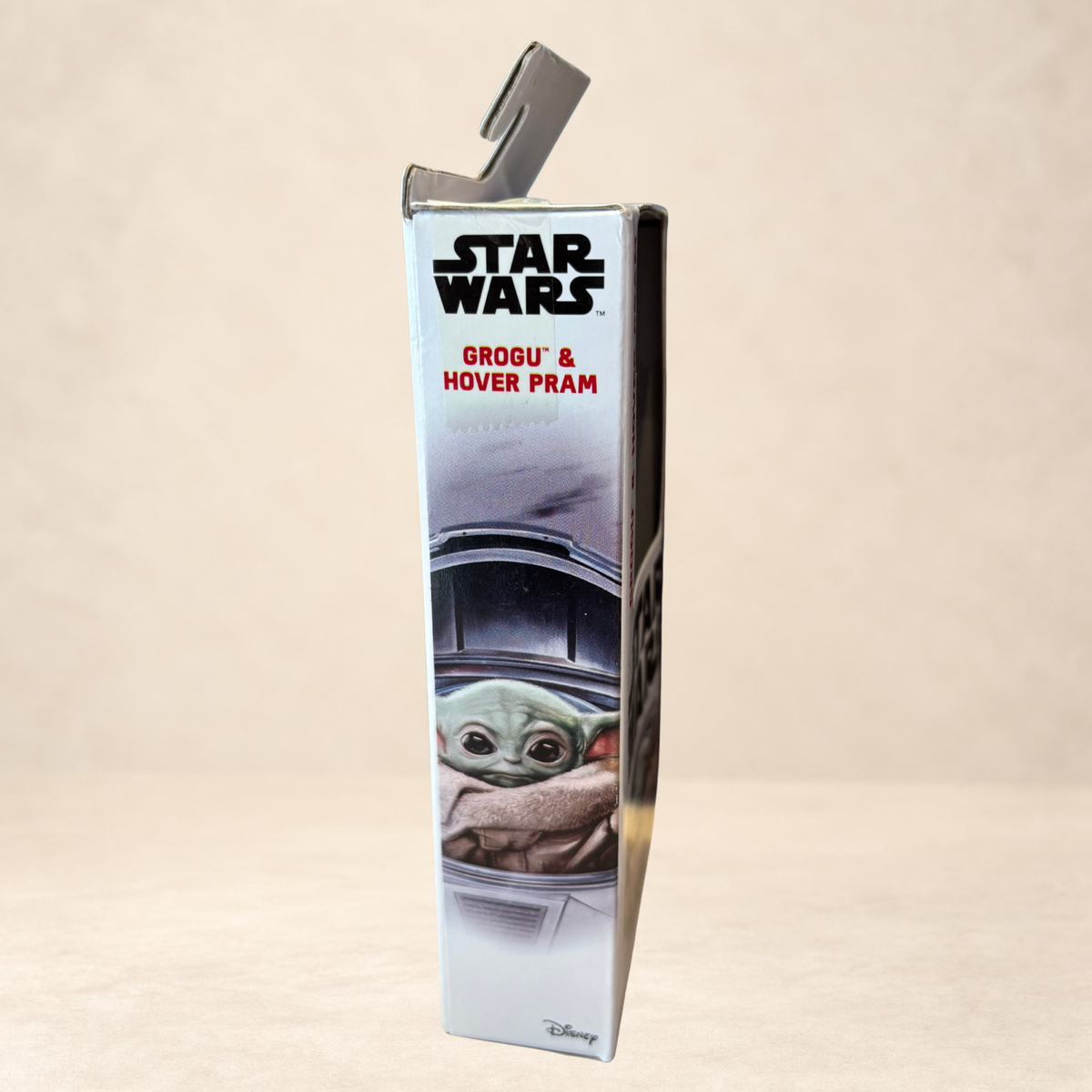 Star Wars Grogu & Hover Pram Hasbro / Disney