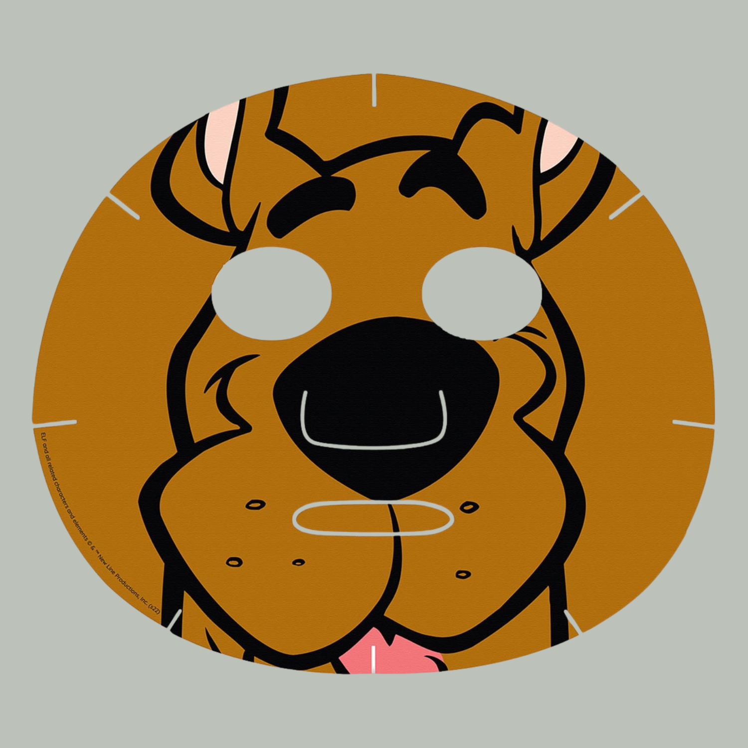 Mad Beauty Gesichtsmaske SCOOBY-DOO SCOOBY