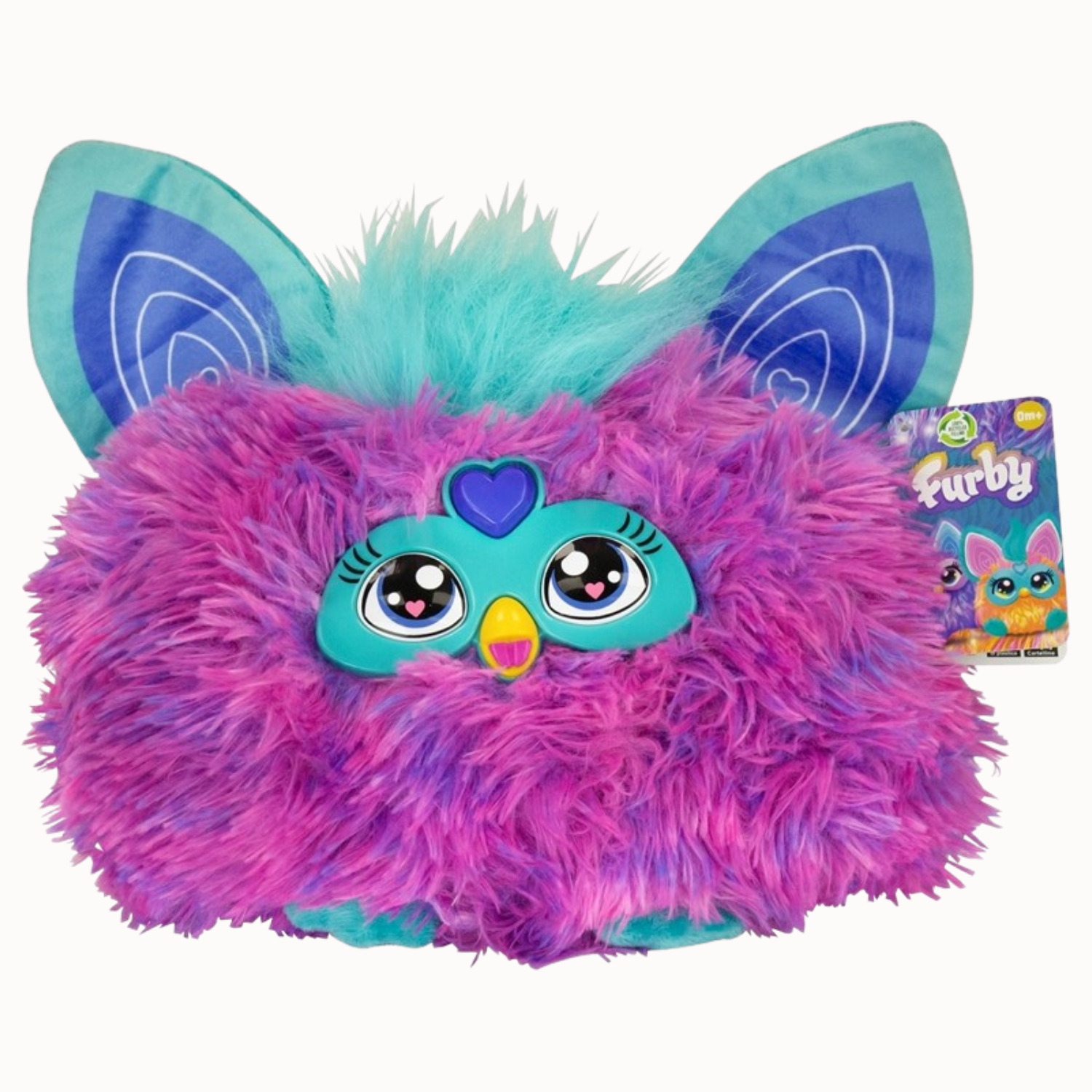 Fürby Furby Plüsch 20 cm (13cm hoch)