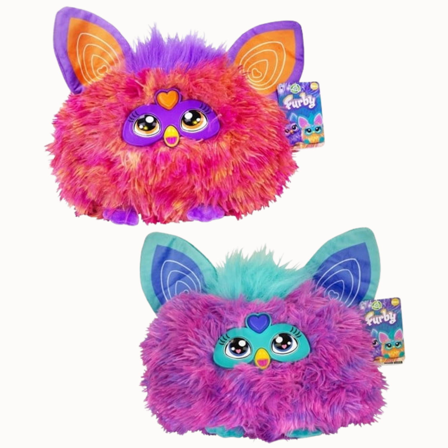 Fürby Furby Plüsch 20 cm (13cm hoch)