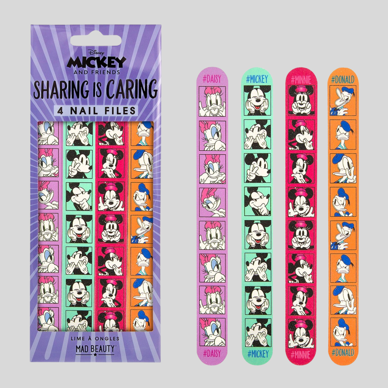 Nagelfeilen DISNEY MICKEY AND FRIENDS