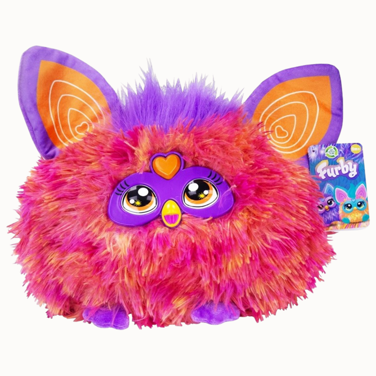 Fürby Furby Plüsch 20 cm (13cm hoch)