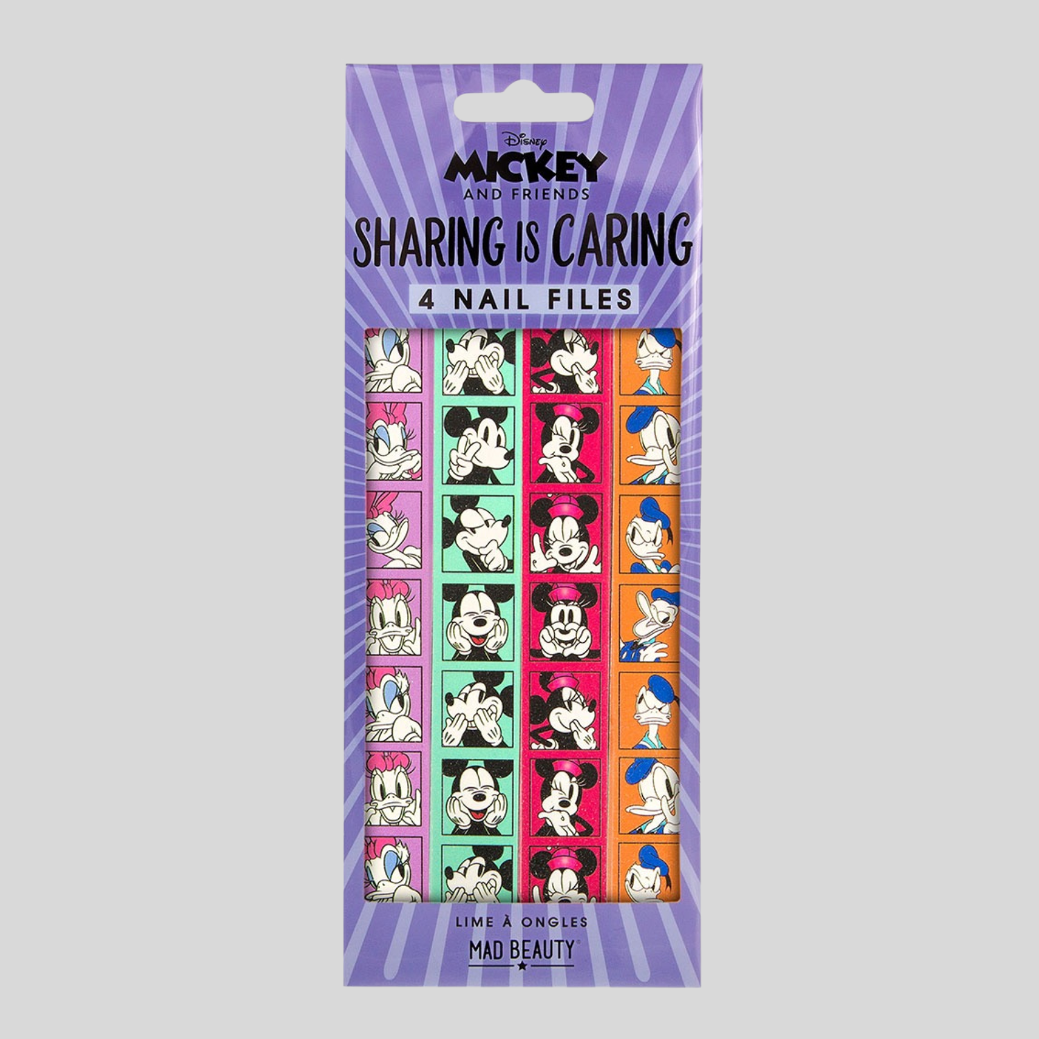 Nagelfeilen DISNEY MICKEY AND FRIENDS