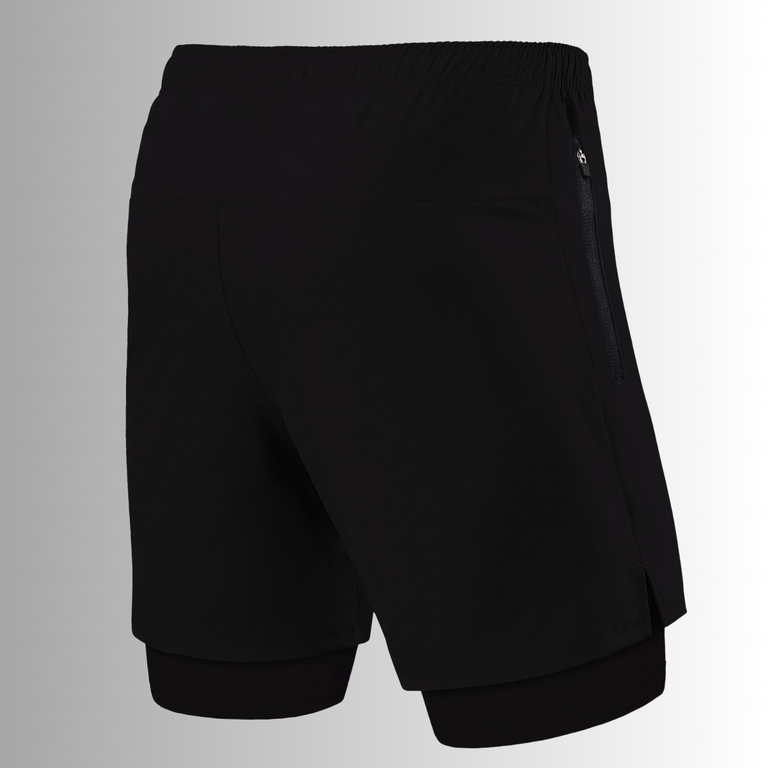 TCA Herren Hose Schwarz Größe: S, M, L