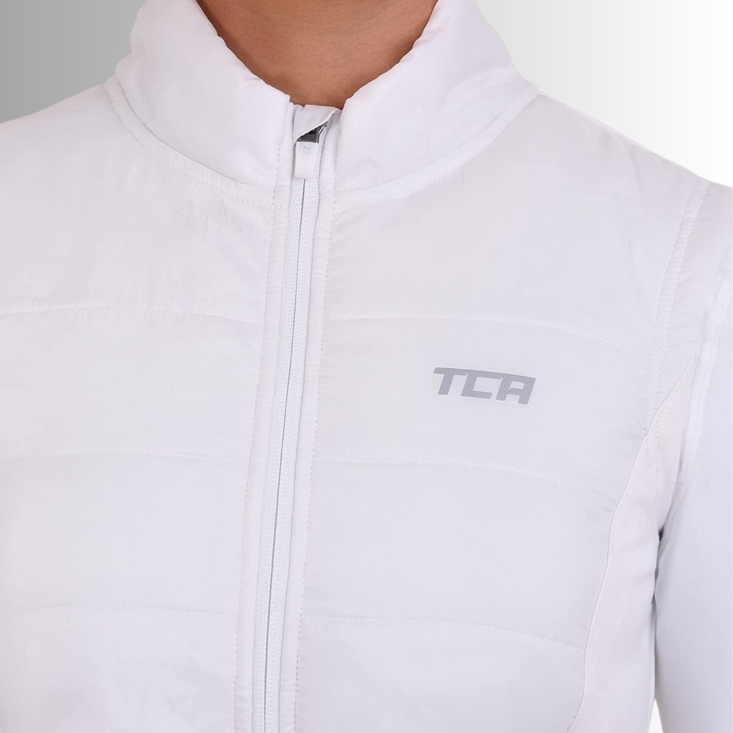 TCA Damen Excel Runner Laufweste mit Reißverschlusstaschen Größe: XS, L