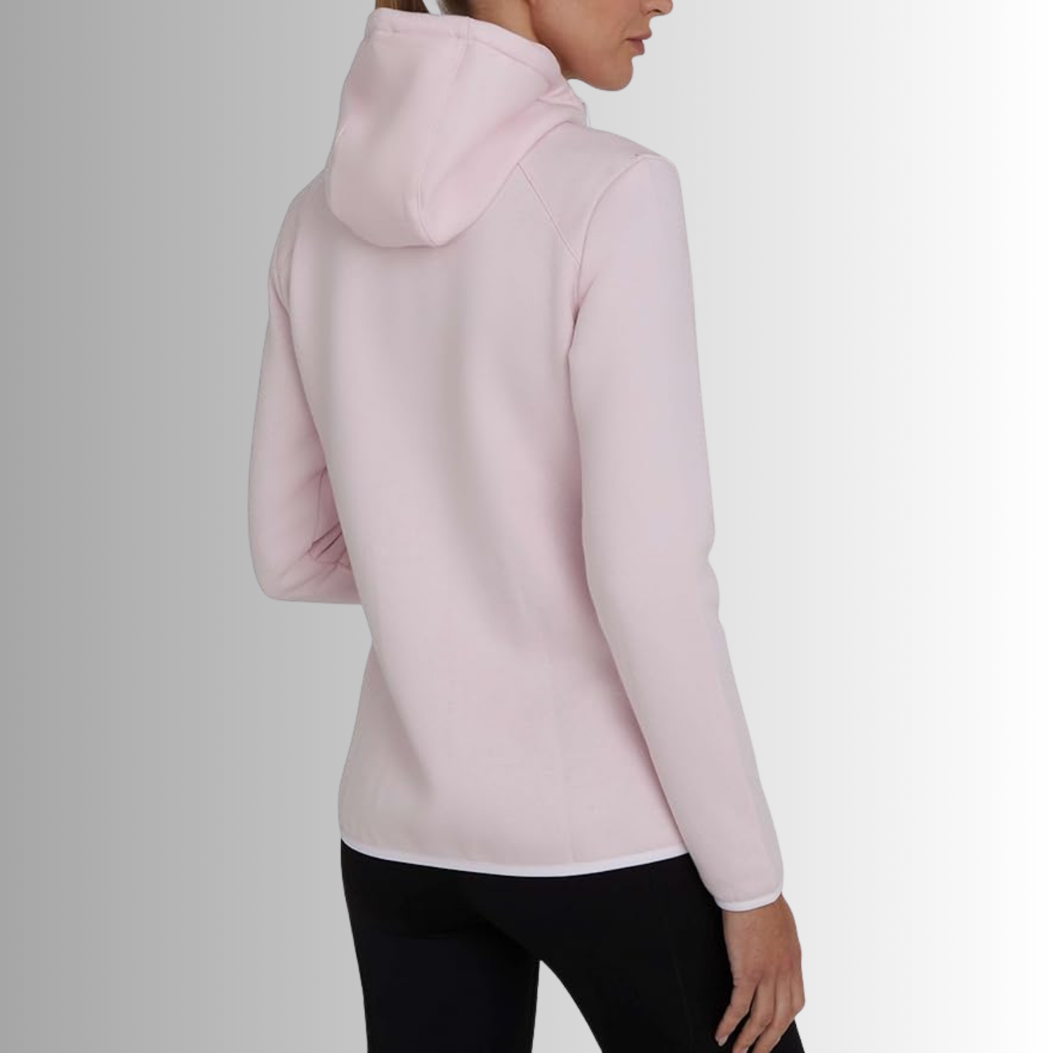 TCA Damen Revolution Hoodie , Sweatjacke mit Kapuze Größe: S