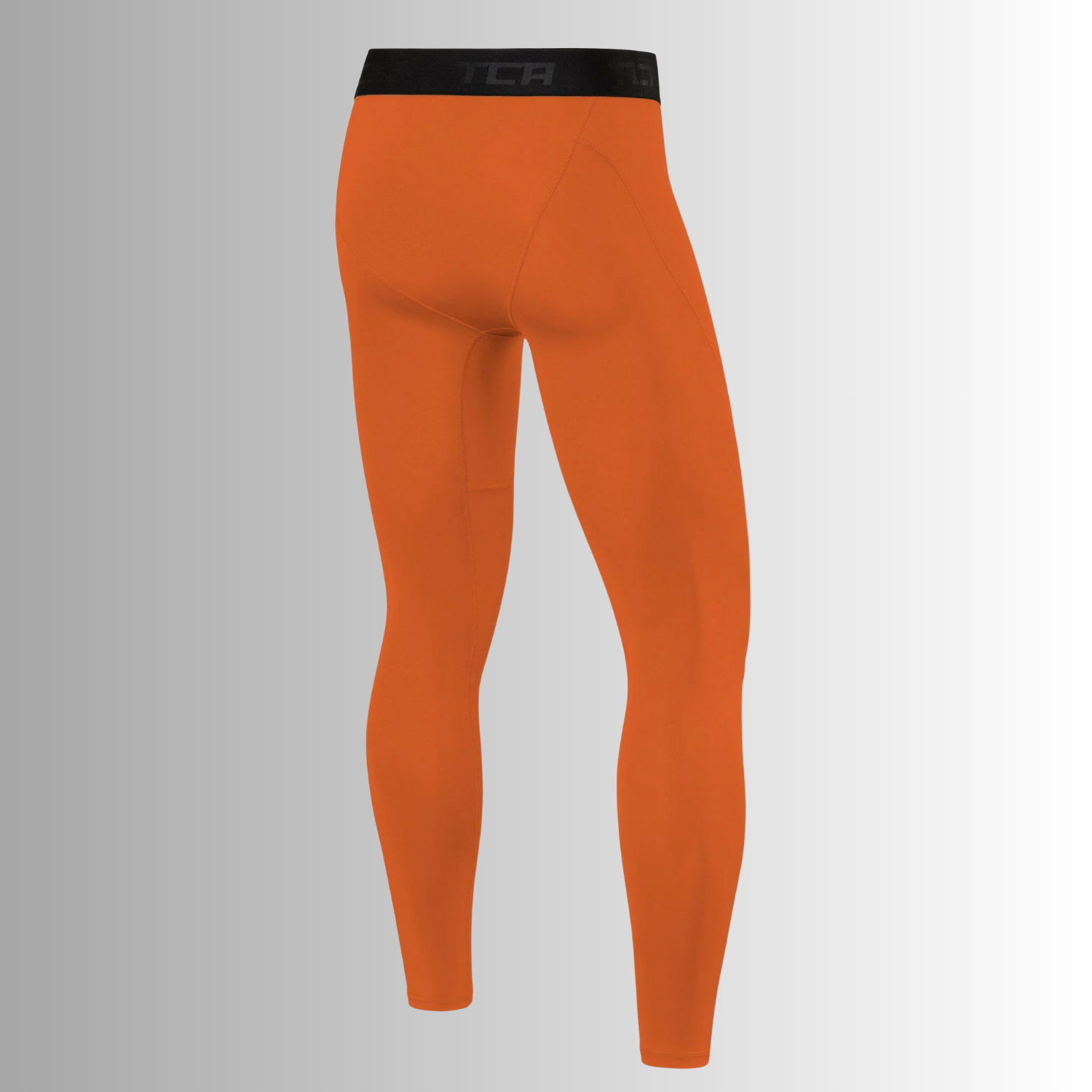 TCA SuperThermal Herren Leggings, Kompressionsleggings, Sporthose, Lang Größe: M