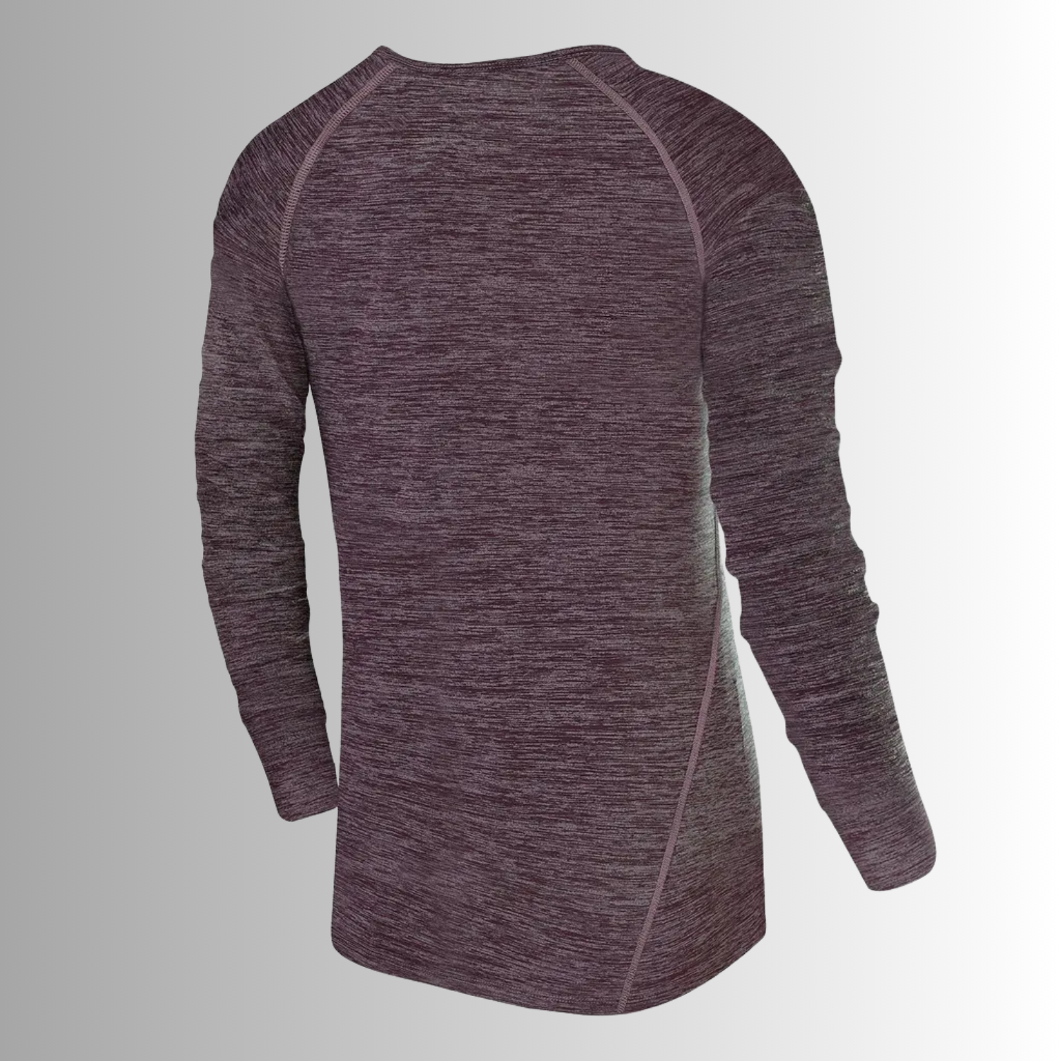 TCA Damen Elle Langarm V-Ausschnitt Laufshirt, Sportshirt, Trainingsshirt Größe: S