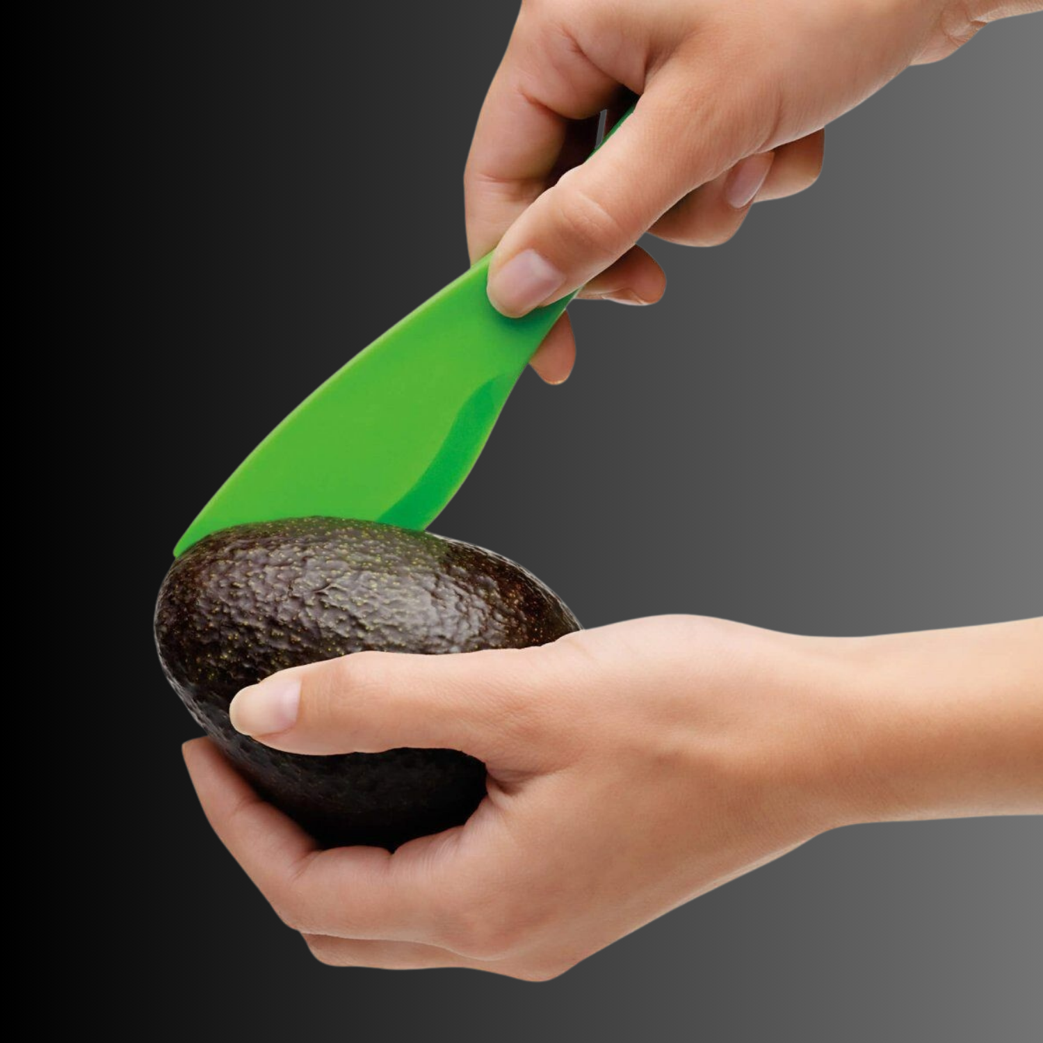 Fackelmann Chef'n 3-in-1 Avocado Tool Mit dem 3-in-1 Avocado Tool Vibe