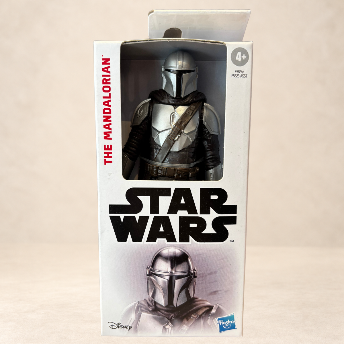 Star Wars The Mandalorian Actionfigur ca. 15 cm Hasbro