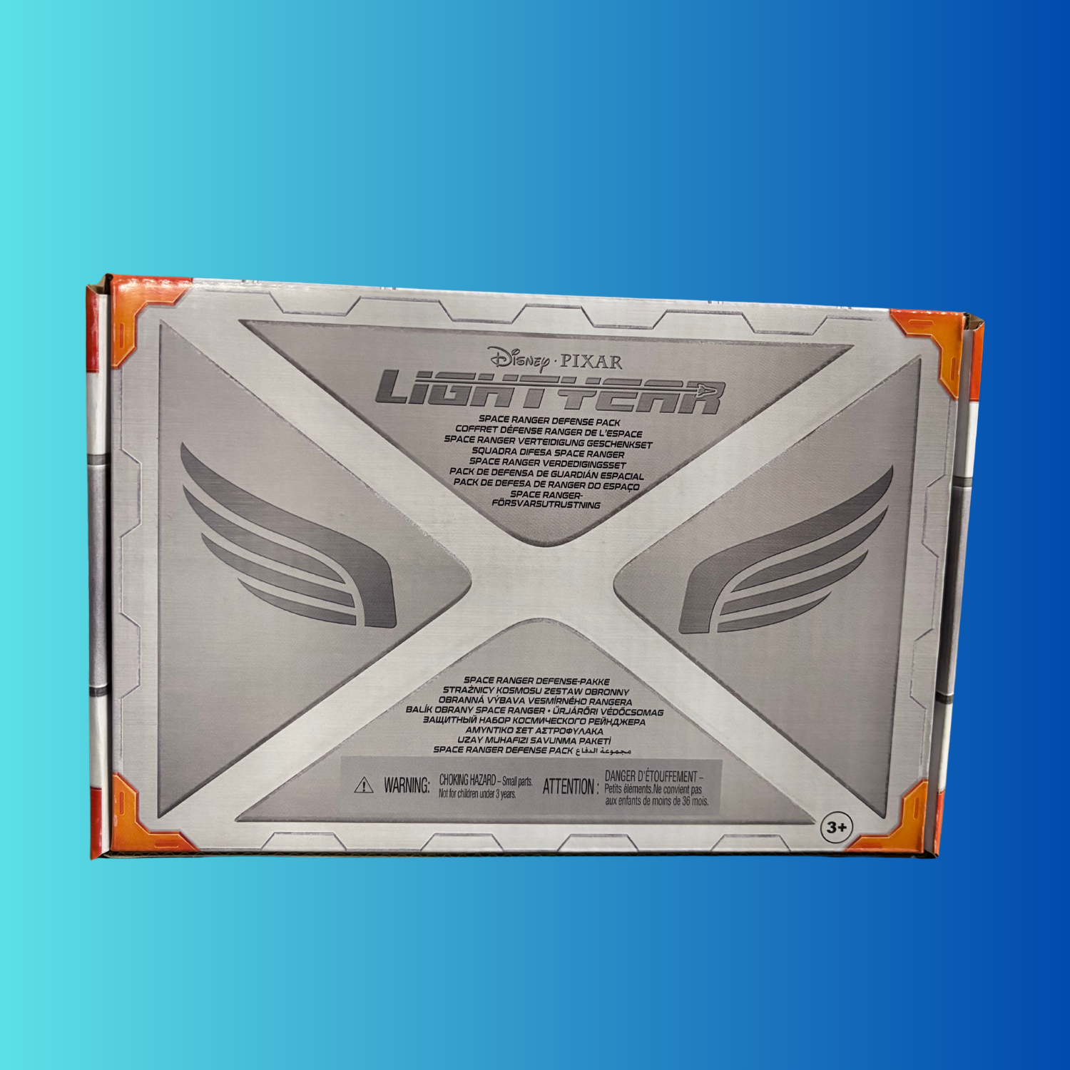 Buzz Lightyear HHY15 - Space Ranger Verteidigungsfiguren & Zubehör, ca 13cm groß, 2 Actionfiguren, Käfer & Werkzeuge,