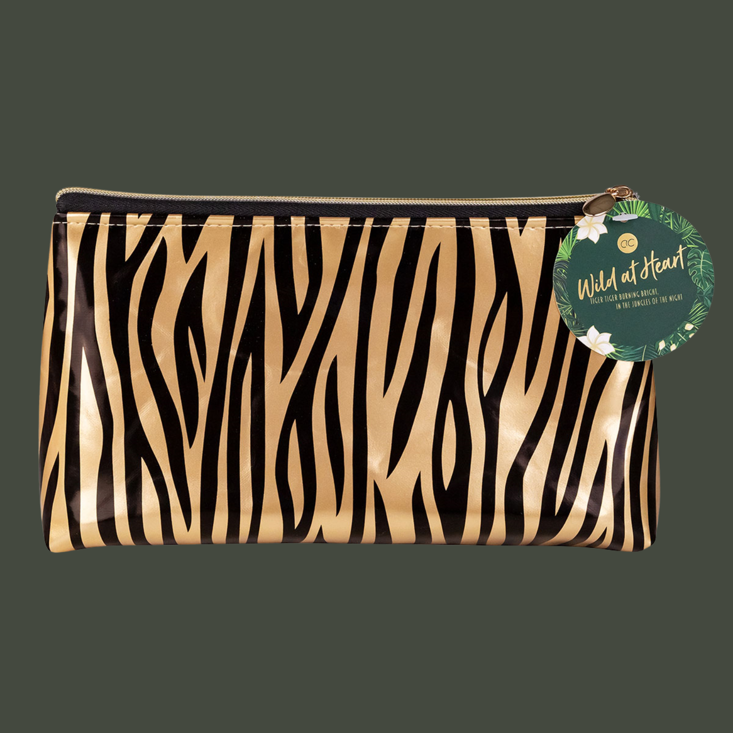 Kosmetiktasche Wild at Heart