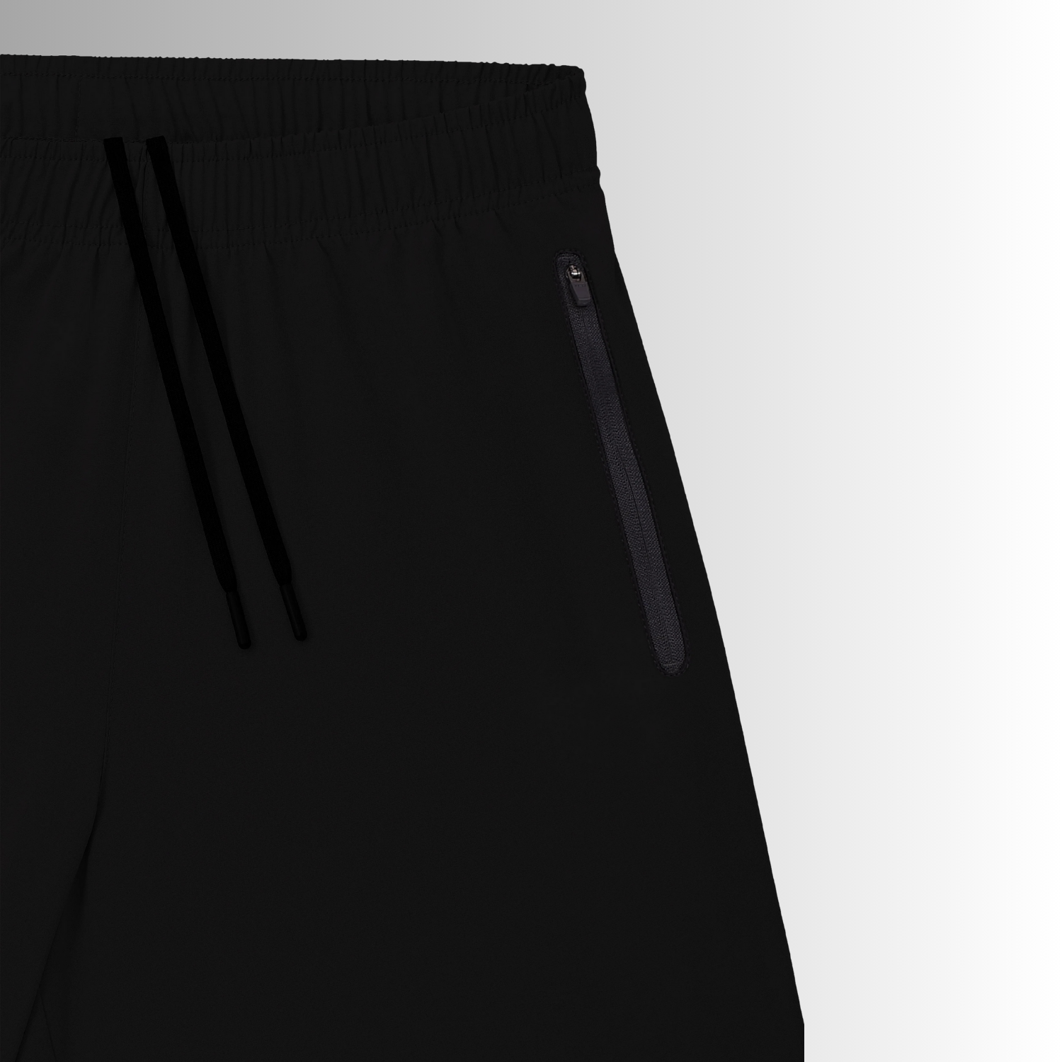 TCA Herren Hose Schwarz Größe: S, M, L