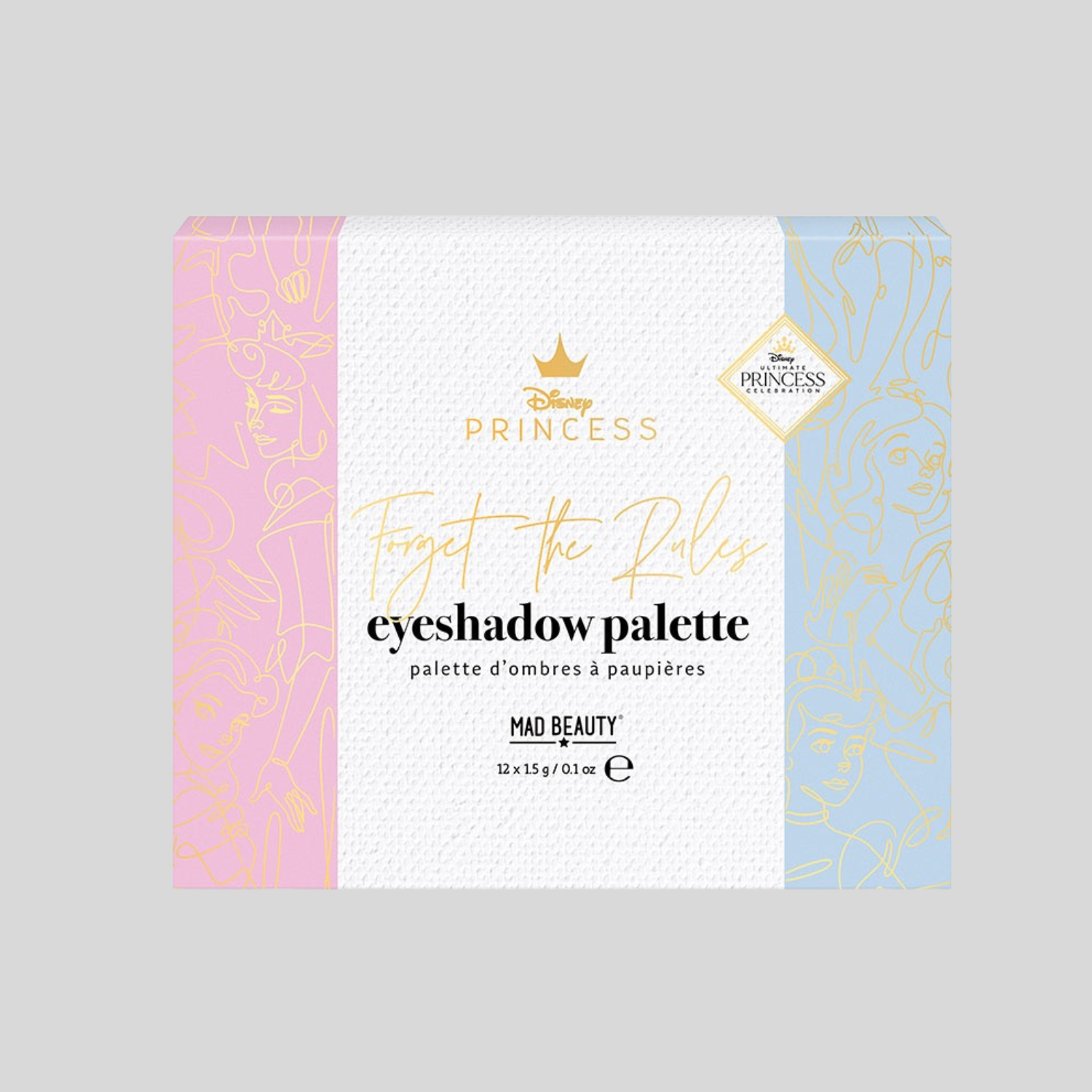 Disney Princess Lidschatten