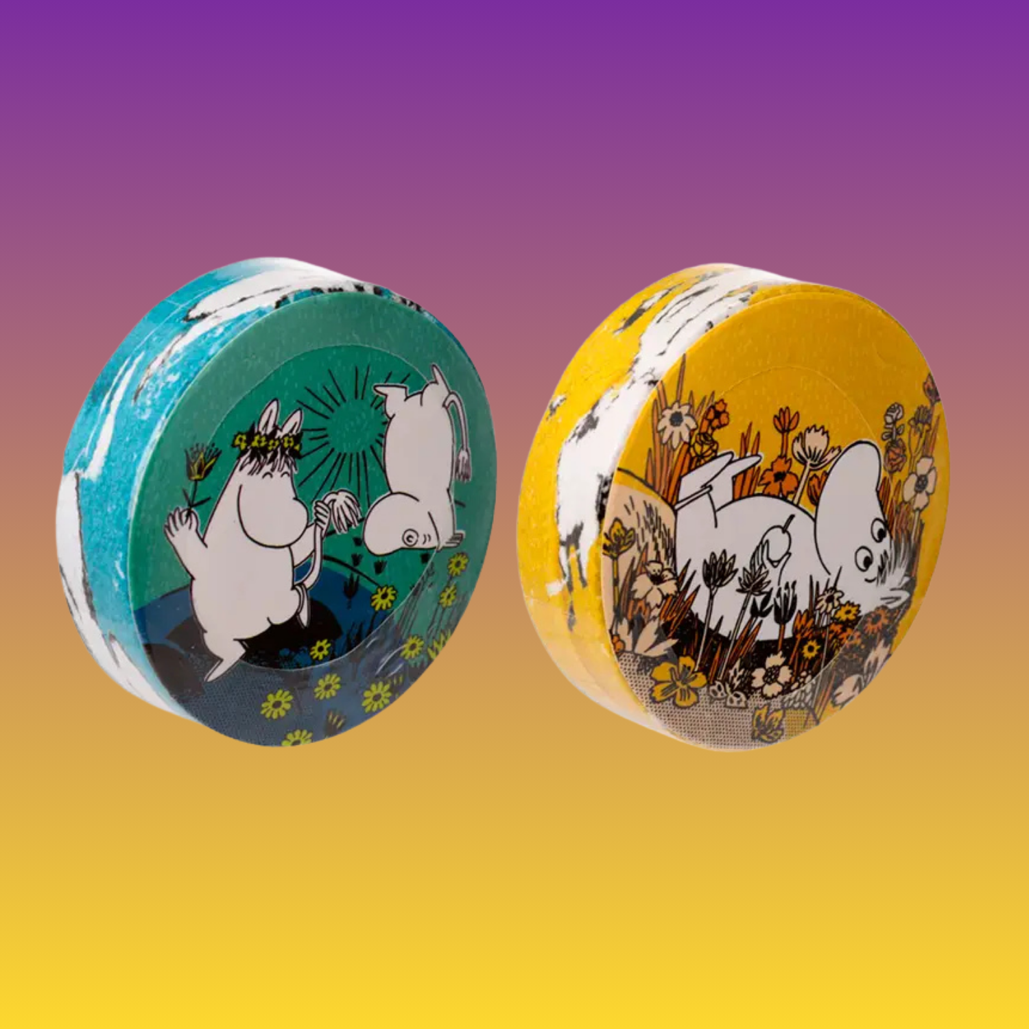 Moomin Geschenk Mitbringsel
