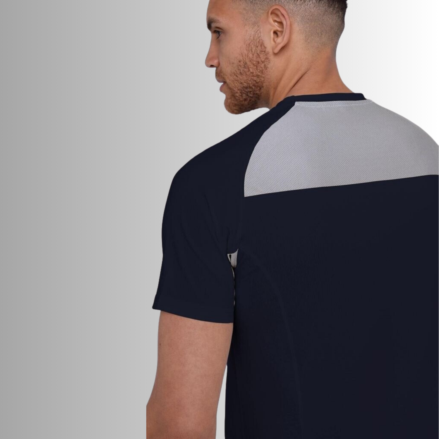 TCA Sport Tshirts für Herren Fitness - Kurzarm Sport Shirt für Männer Größe: M