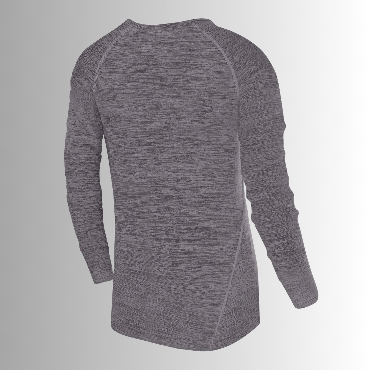 TCA Damen Elle Langarm V-Ausschnitt Laufshirt, Sportshirt, Trainingsshirt Größe: M