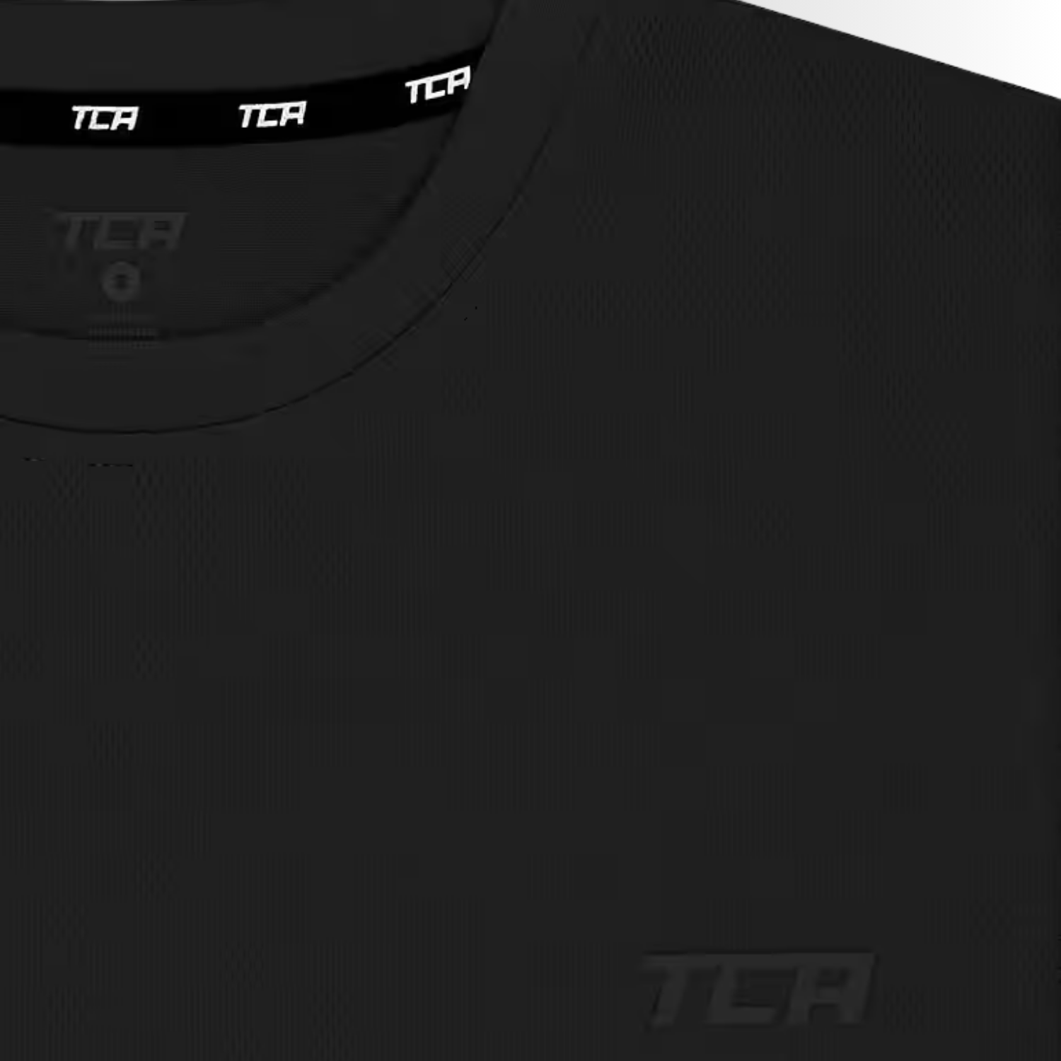 TCA Trainingsshirt Herren Langarm Laufshirt Größe: XL