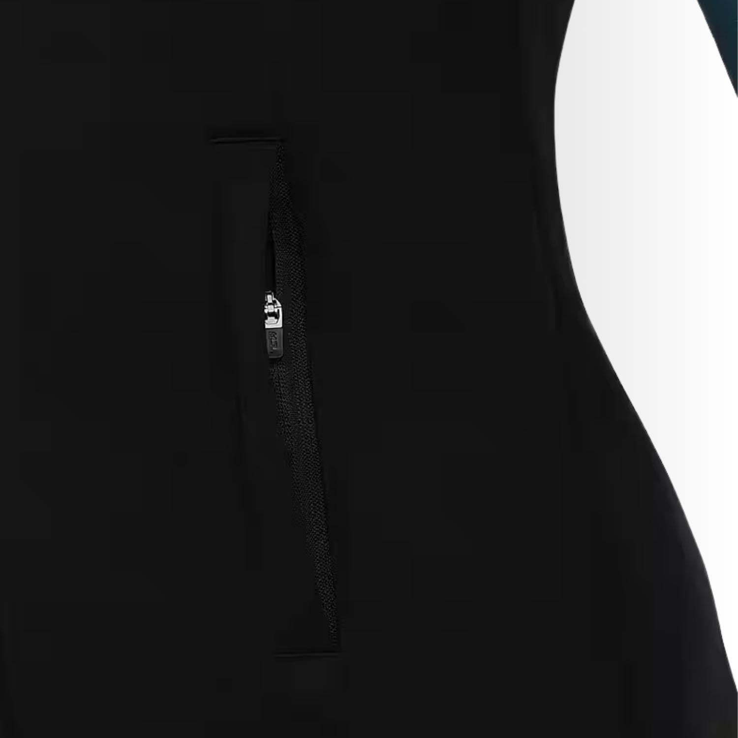 TCA Damen Windweste für Laufen und Radfahren Schwarz Größe: S, L, XL