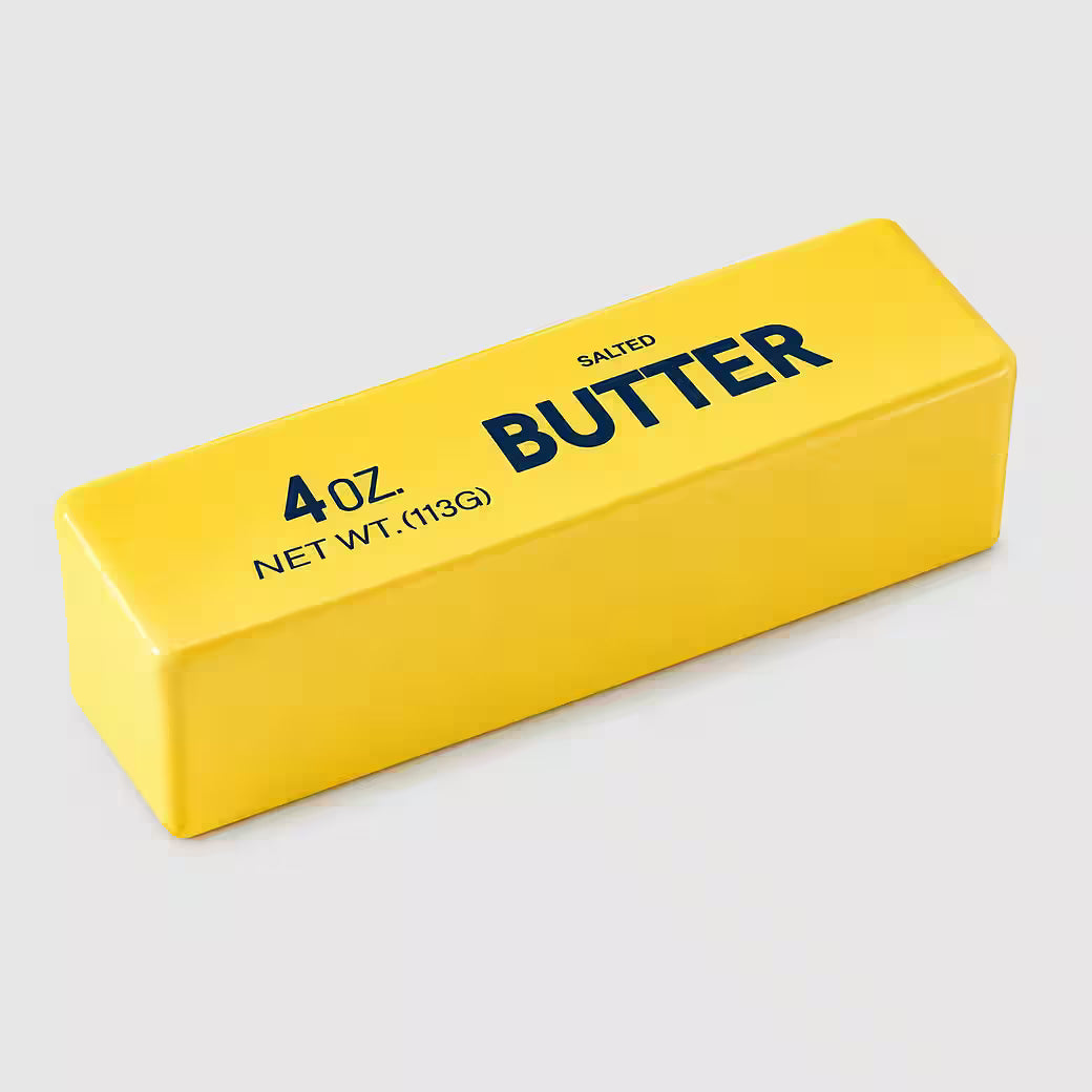 SQUISHY Quetschbares Elastisches Butter-Stick Fidget-Spielzeug