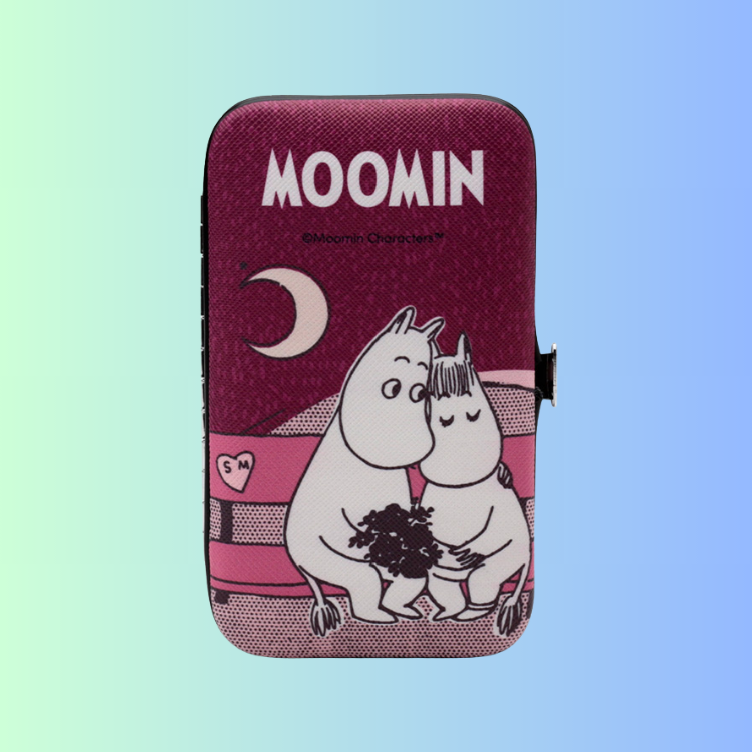 Moomin Maniküre-Set, 5-teilig