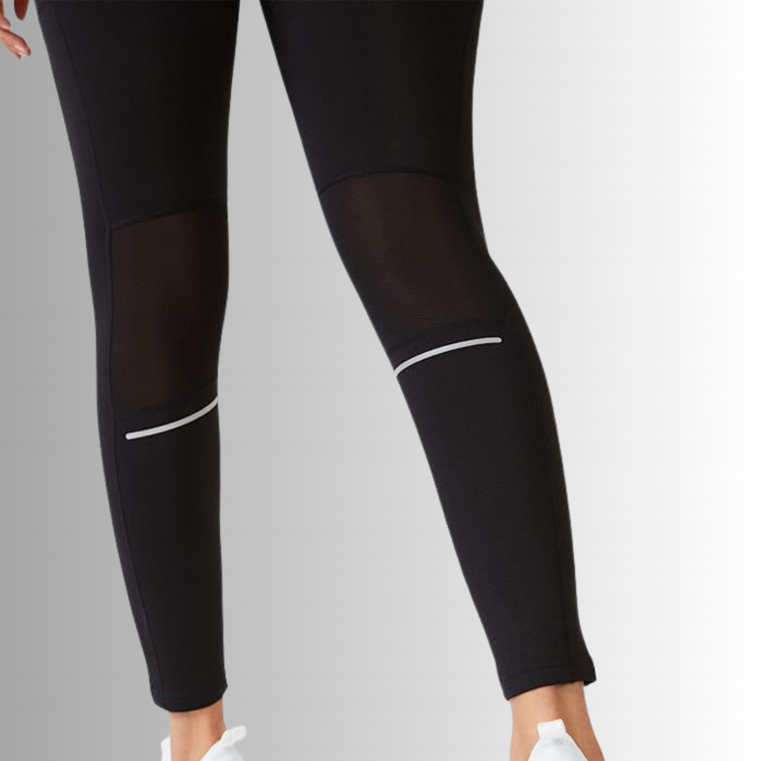 TCA SuperThermo Performance Leggings für Damen High Waist Blickdicht Sportleggings mit Handytasche, Laufhose für Yoga & Fitness Größe: S, M, L, XL