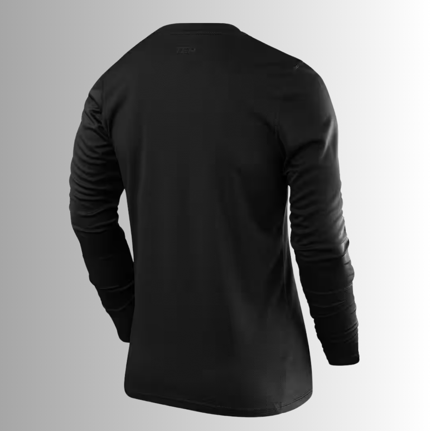TCA Trainingsshirt Herren Langarm Laufshirt Größe: XL