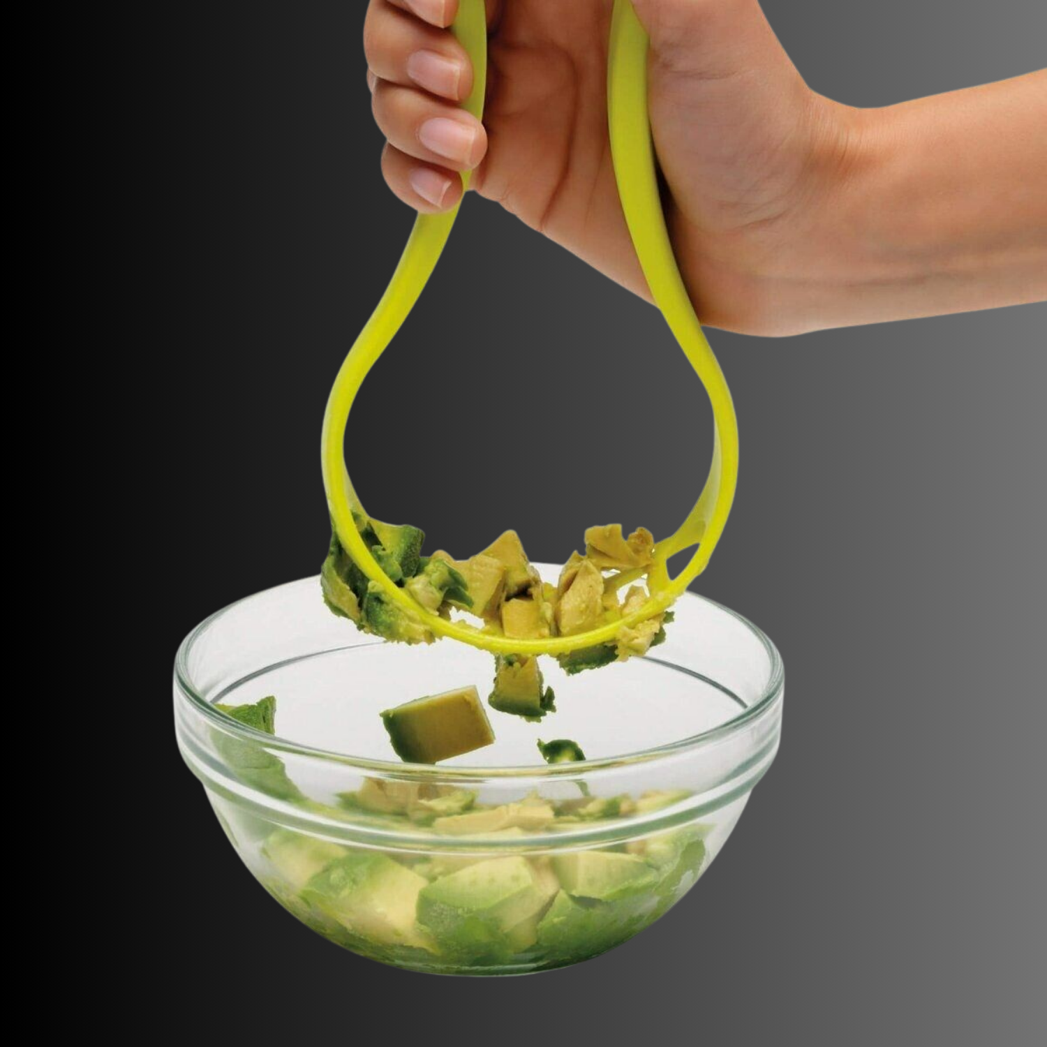 Fackelmann Chef'n 3-in-1 Avocado Tool Mit dem 3-in-1 Avocado Tool Vibe
