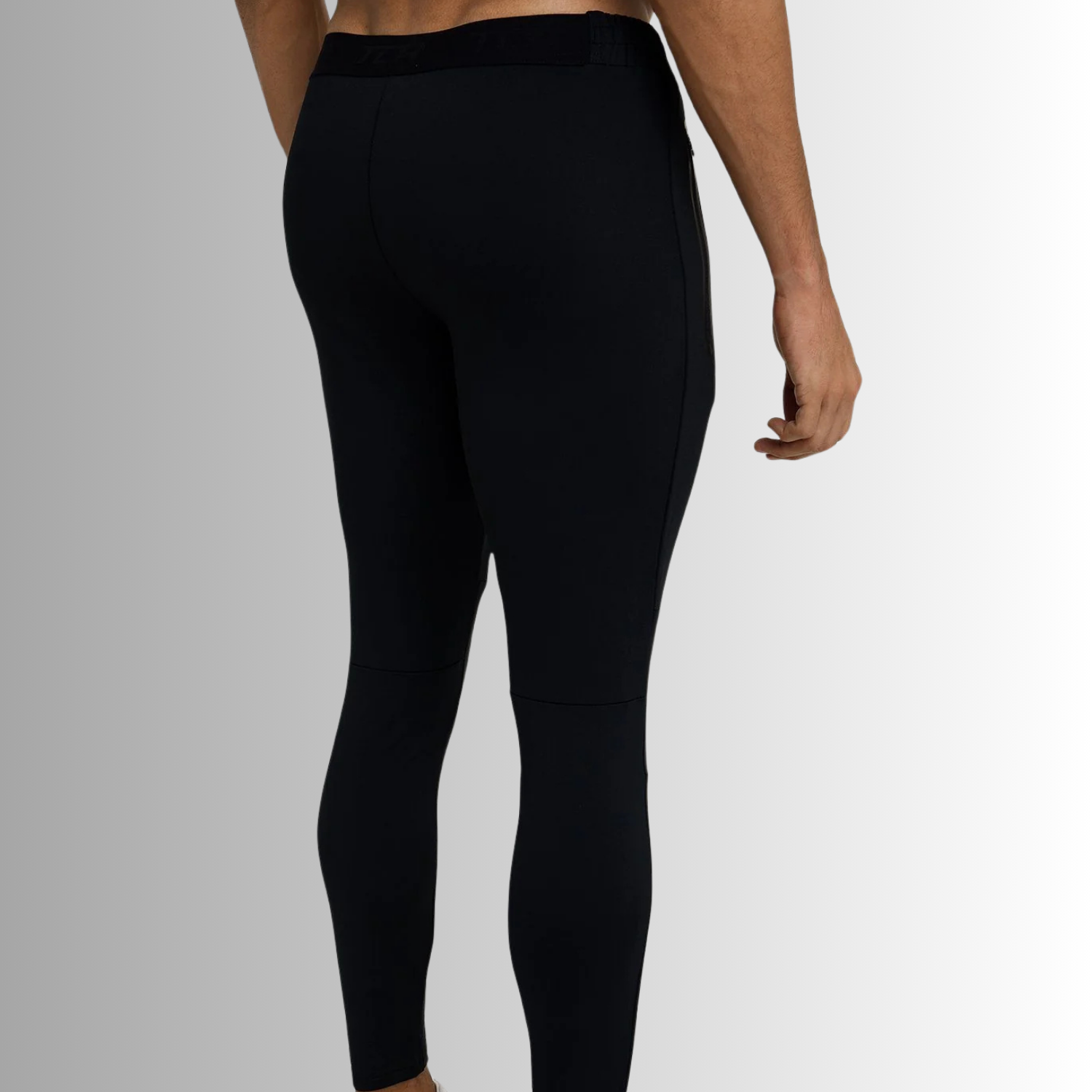 TCA Herren Rapid QuickDry Jogging Hosen Black Stealth Schwarz Größe: XS, L, XL