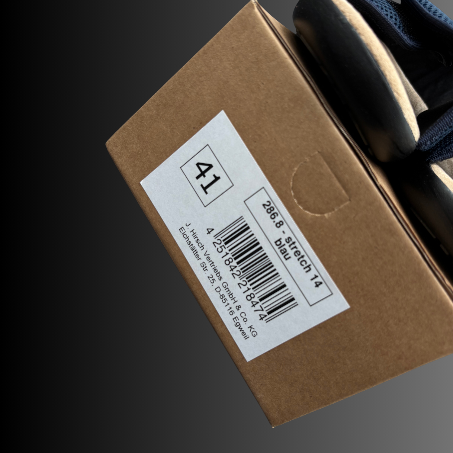 Aerosoft Blau Sandalen Schuhe Damen Größe: 41