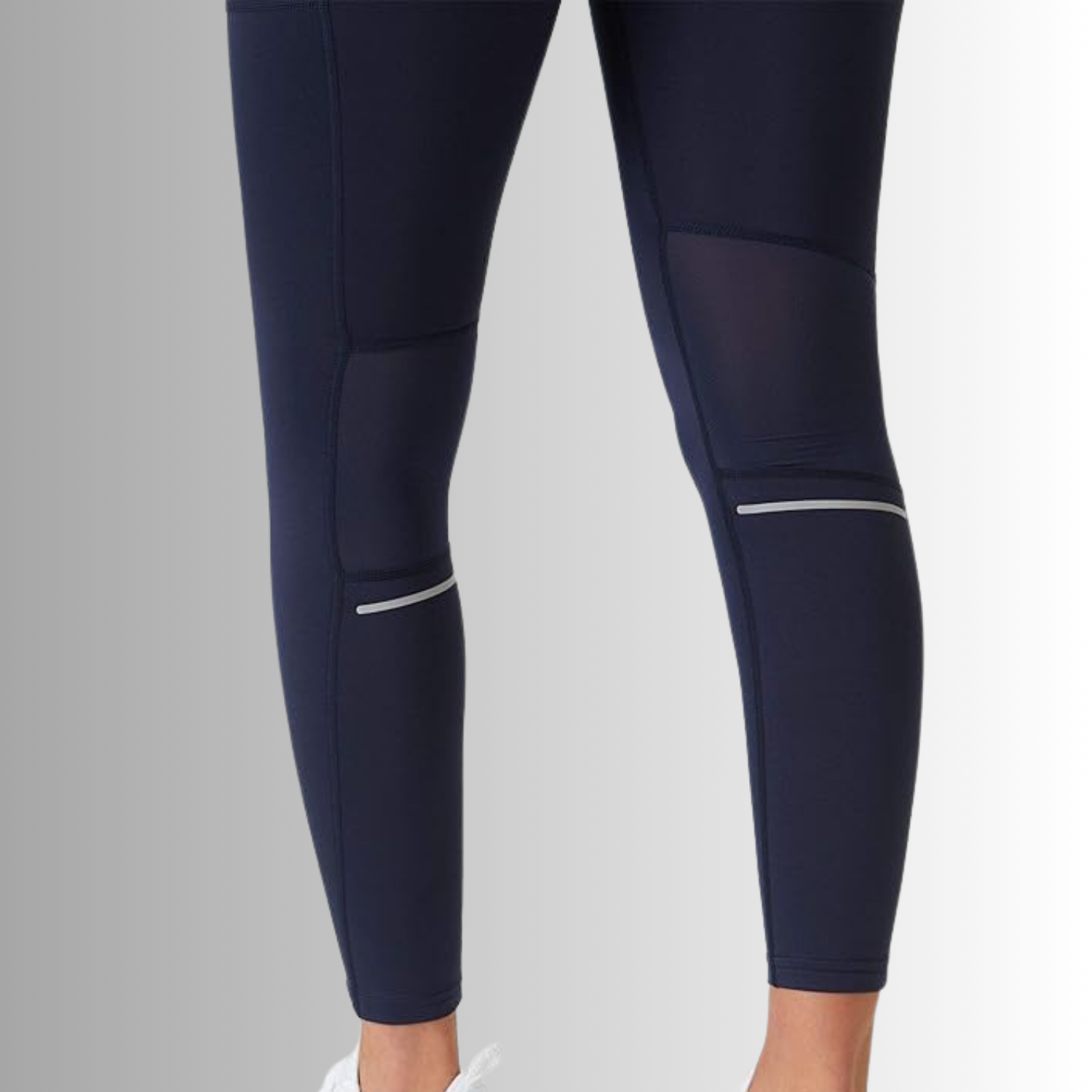 TCA SuperThermo Performance Leggings für Damen High Waist Blickdicht Sportleggings mit Handytasche, Laufhose für Yoga & Fitness Größe: S, M
