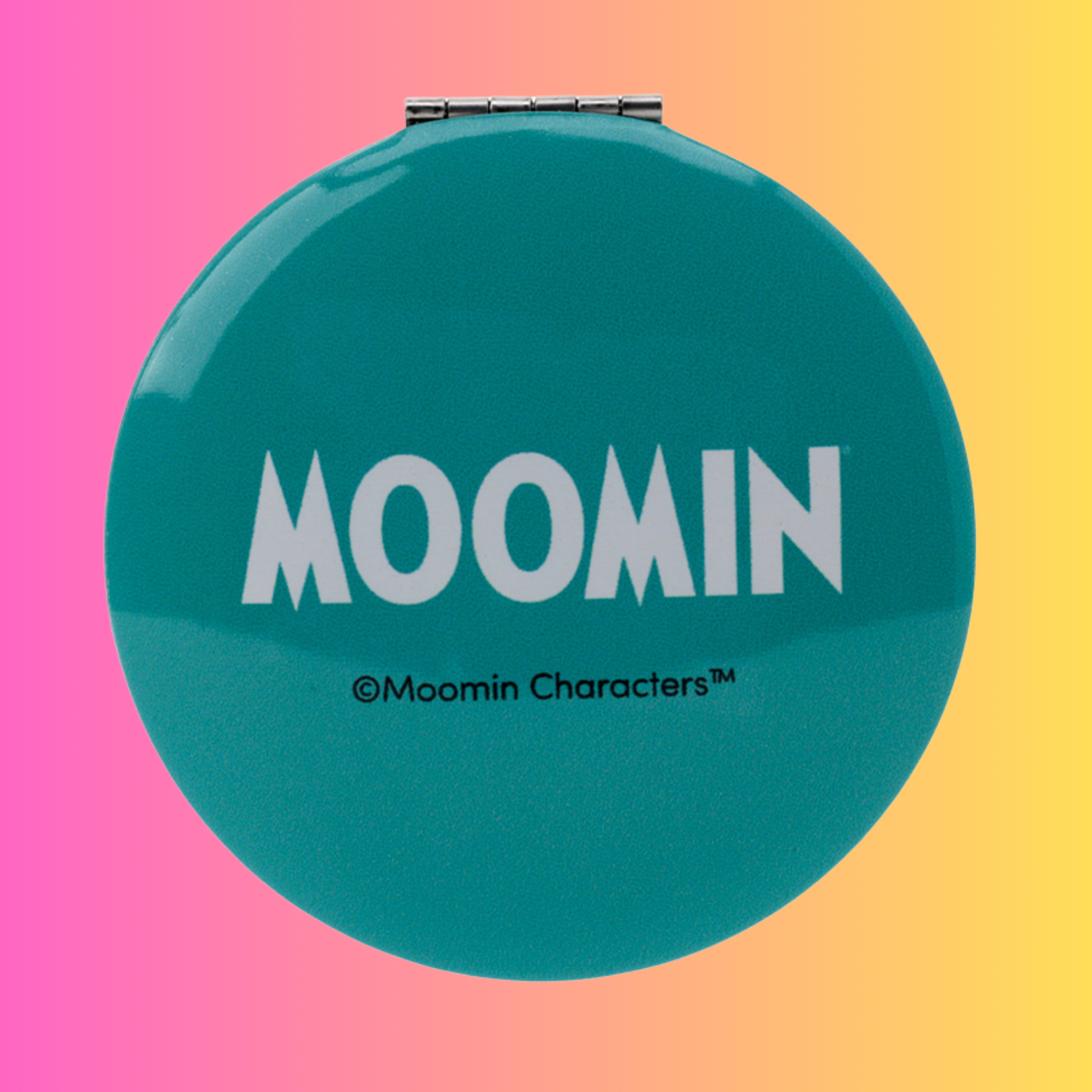 Moomin Kompaktspiegel Taschenspiegel