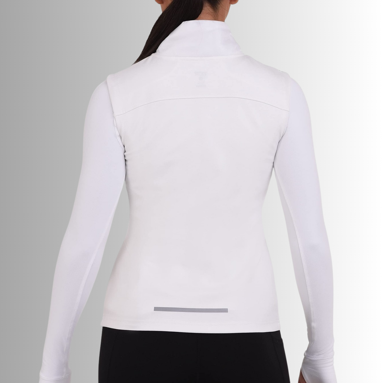 TCA Damen Excel Runner Laufweste mit Reißverschlusstaschen Größe: XS, L