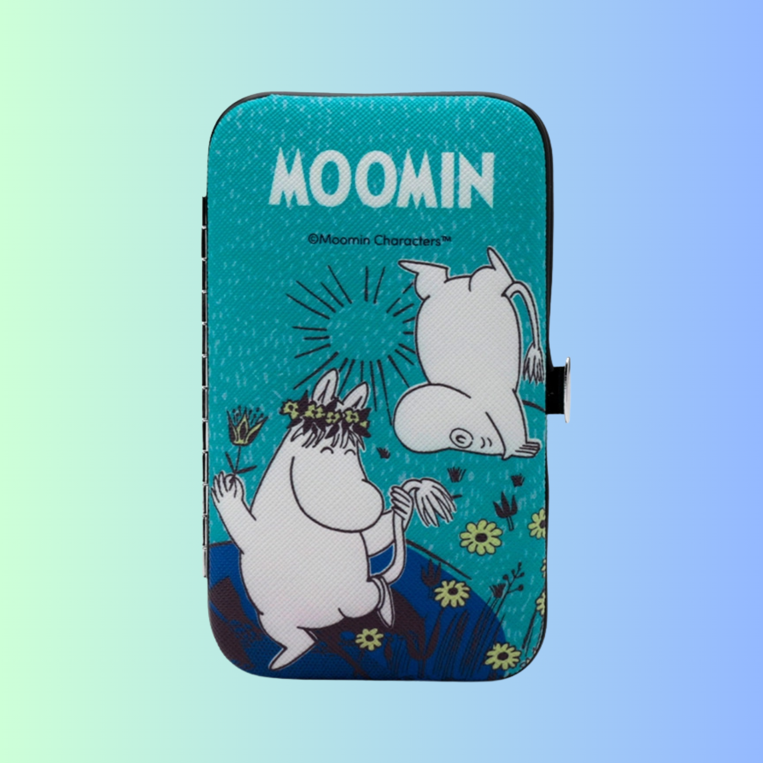 Moomin Maniküre-Set, 5-teilig