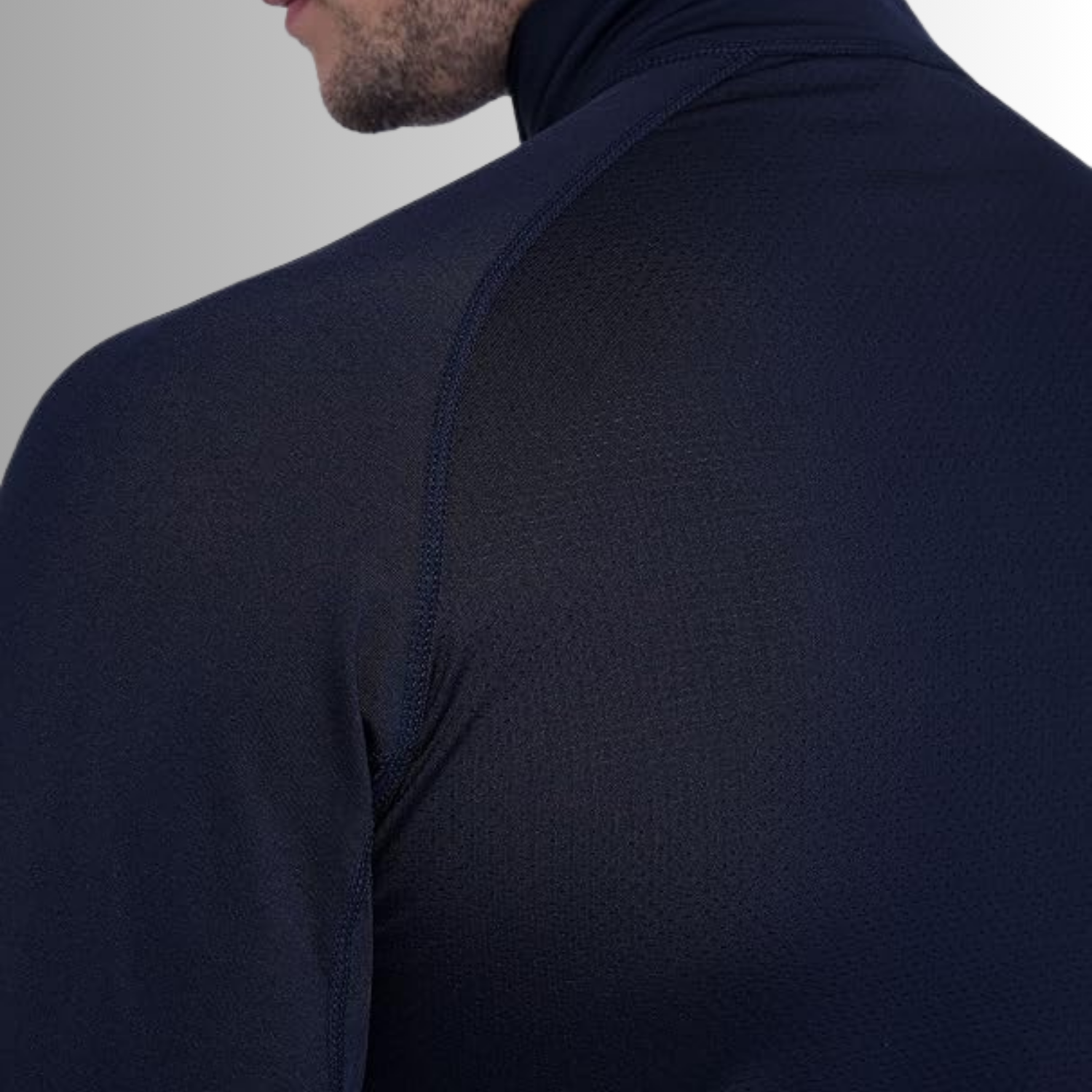 TCA Trainingsshirt Winter Run Langarm Laufshirt Herren Größe: M, XXL