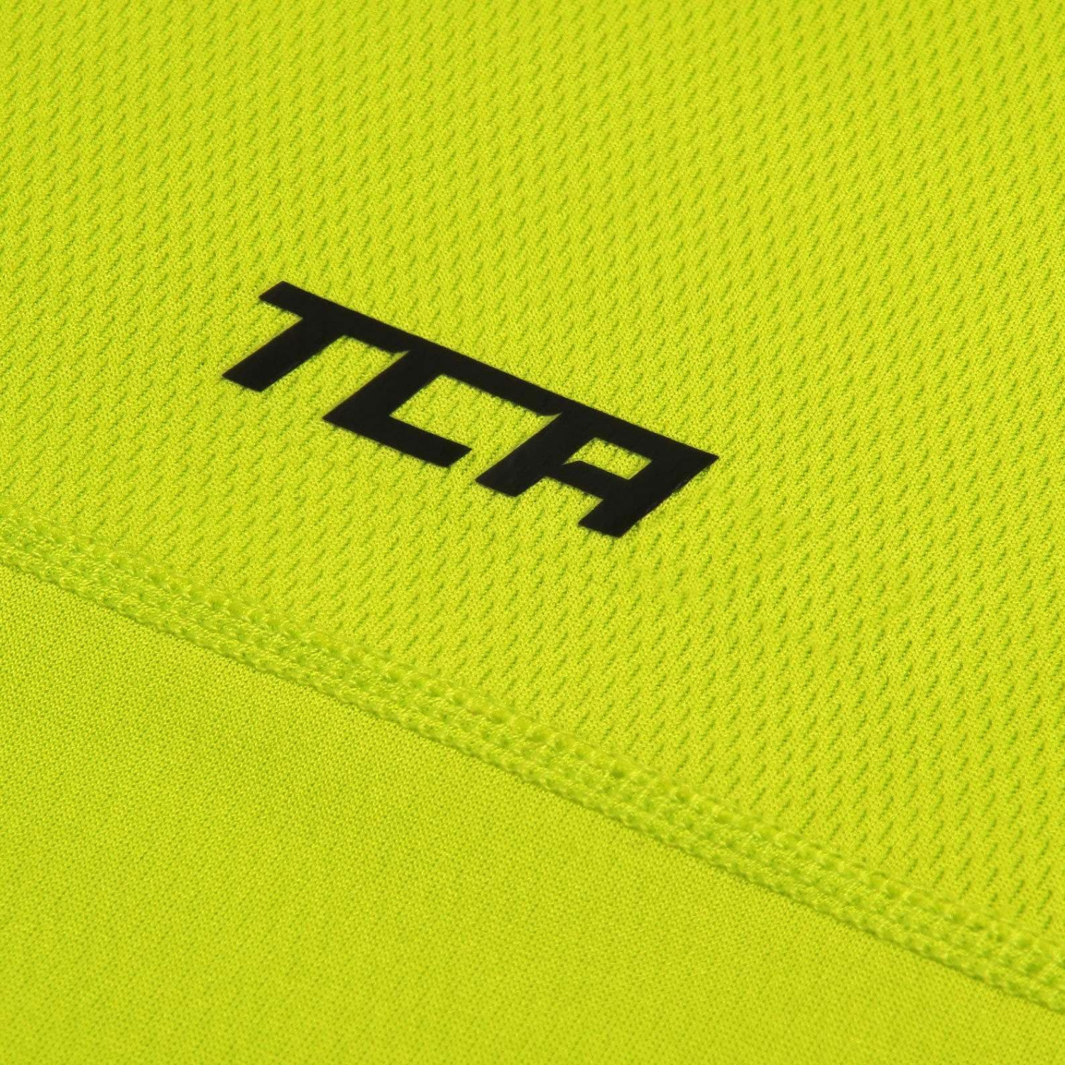 TCA Trainingsshirt Herren Langarm Laufshirt Größe: XL