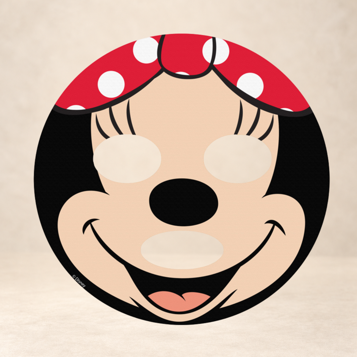 Disney Mickey & Minnie „Totally Devoted“ Tear &amp; Share Gesichtsmasken – Mad Beauty