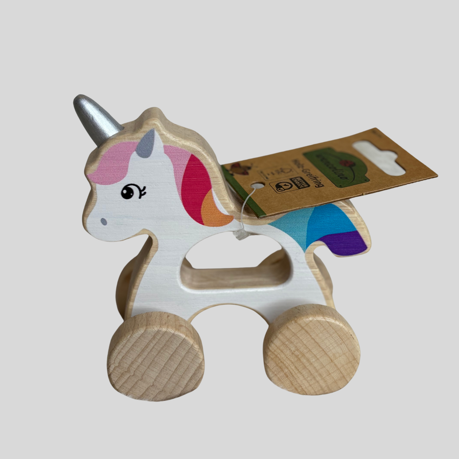 Einhorn Wencolino Spielzeug Baby Kinder
