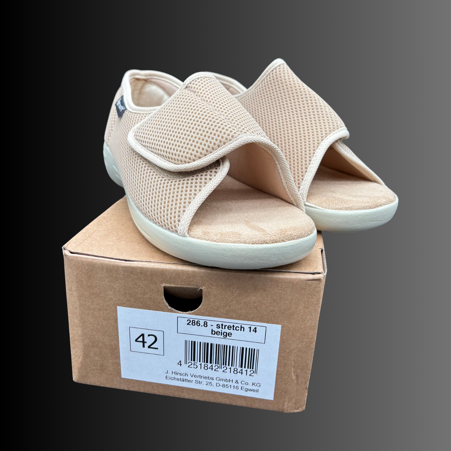 Aerosoft Damen Schuhe Sandalen Größe: 42