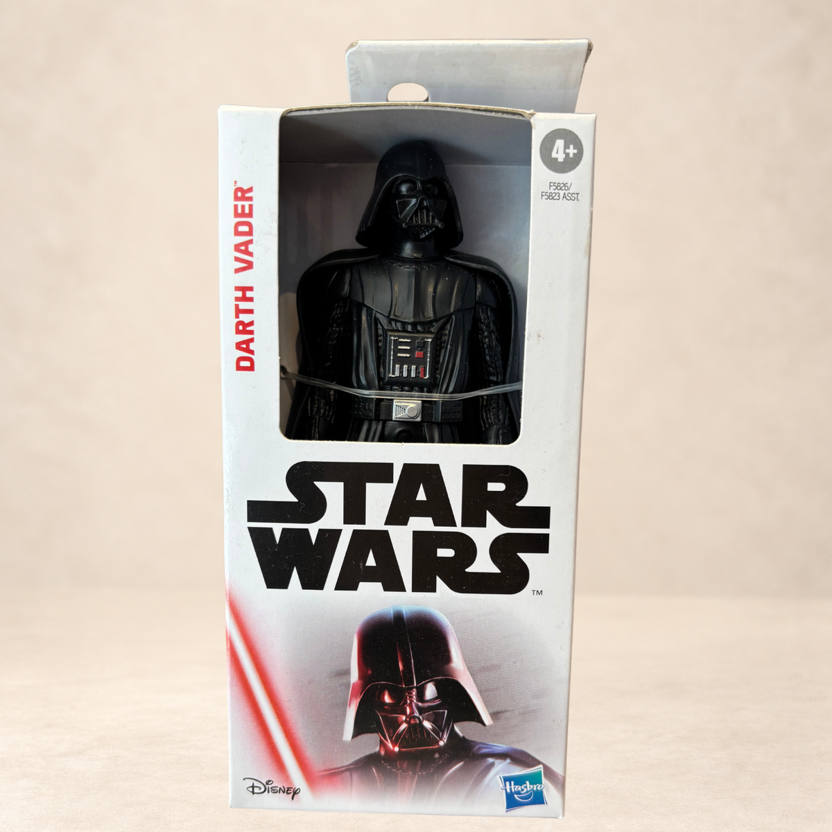 Star Wars Darth Vader  Actionfigur ca. 15 cm Hasbro