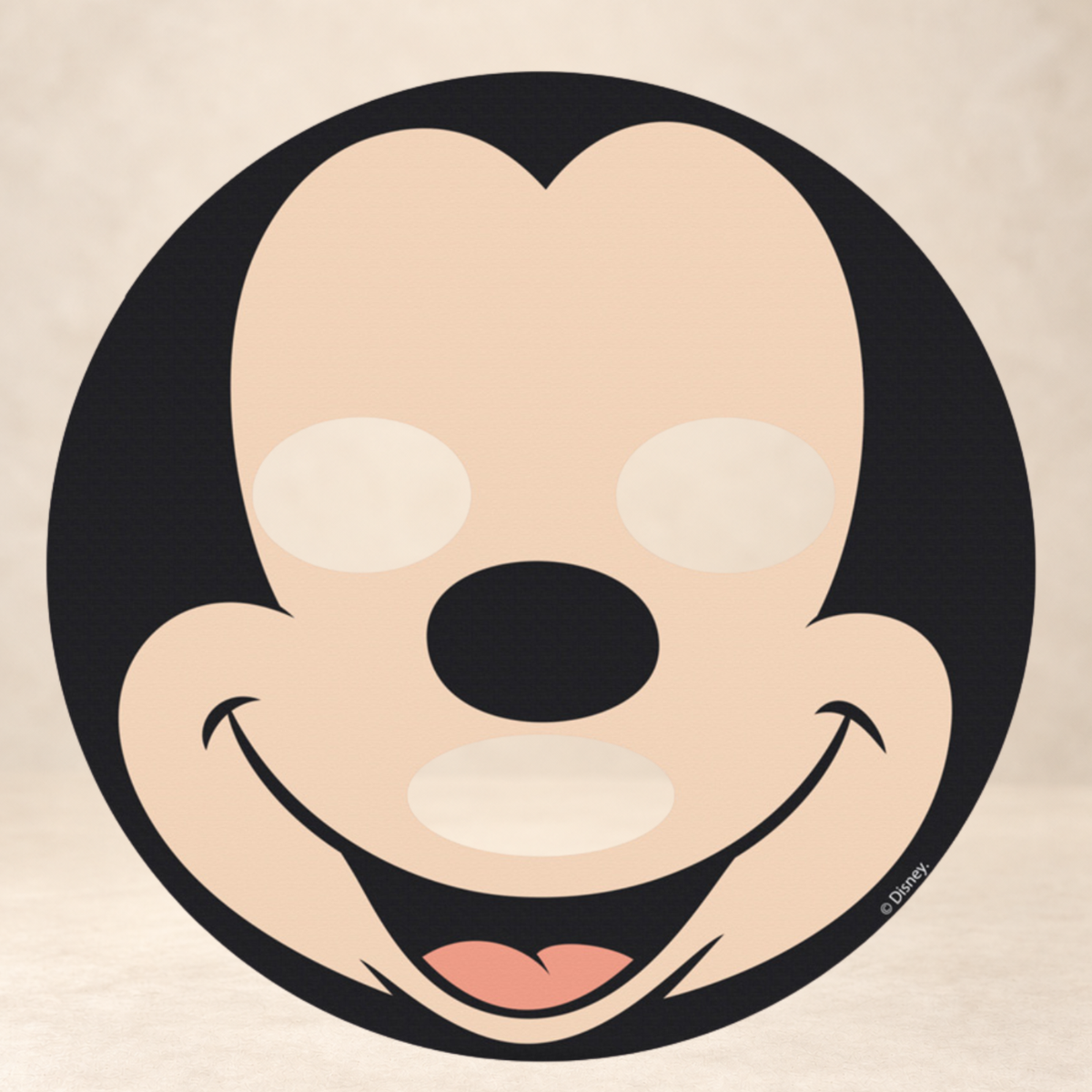 Disney Mickey & Minnie „Totally Devoted“ Tear &amp; Share Gesichtsmasken – Mad Beauty